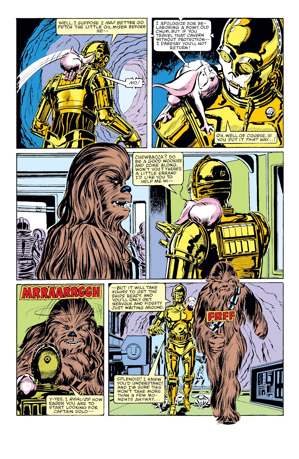 Star Wars (1977) issue 67 - Page 6