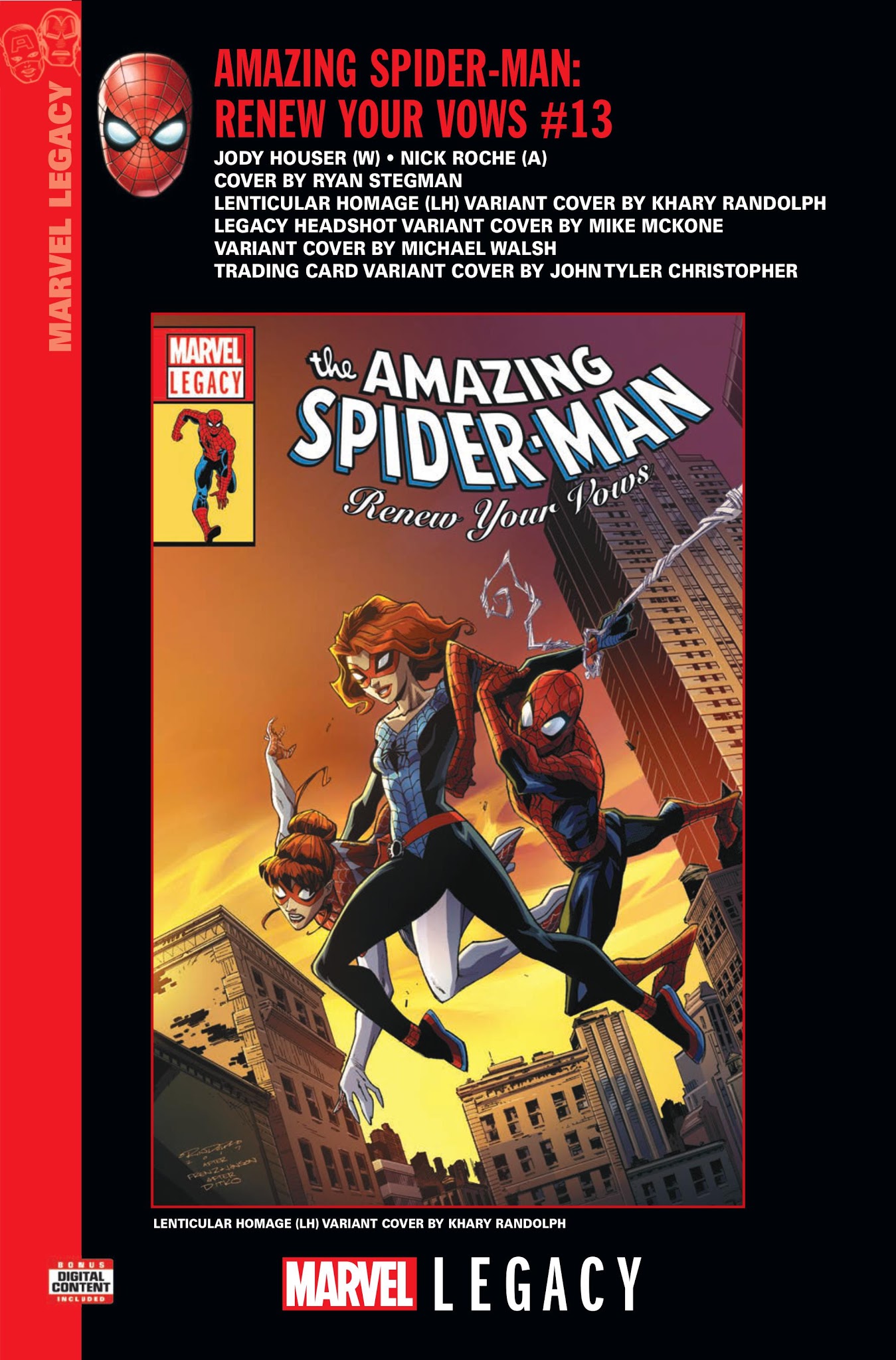 Read online Marvel Previews comic -  Issue #2 - 9