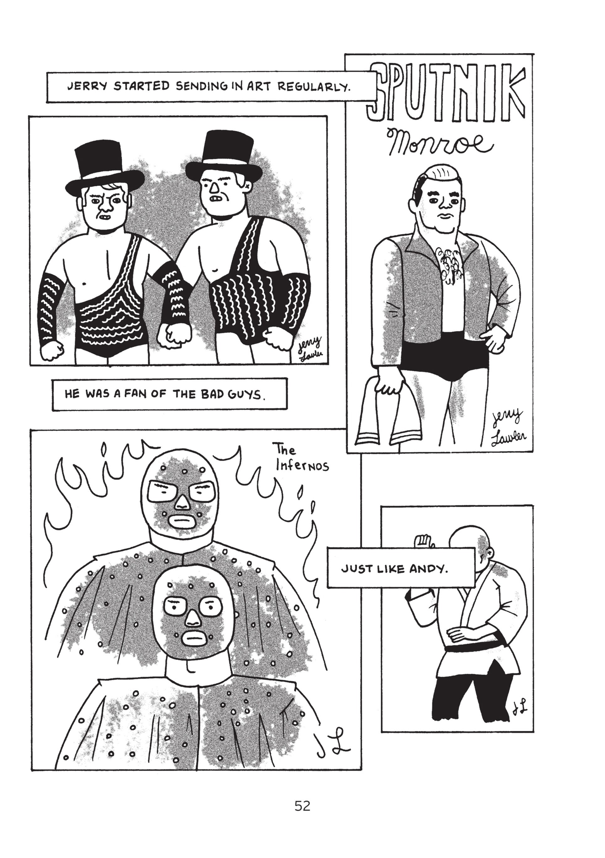 Read online Is This Guy For Real? comic -  Issue # TPB (Part 1) - 57