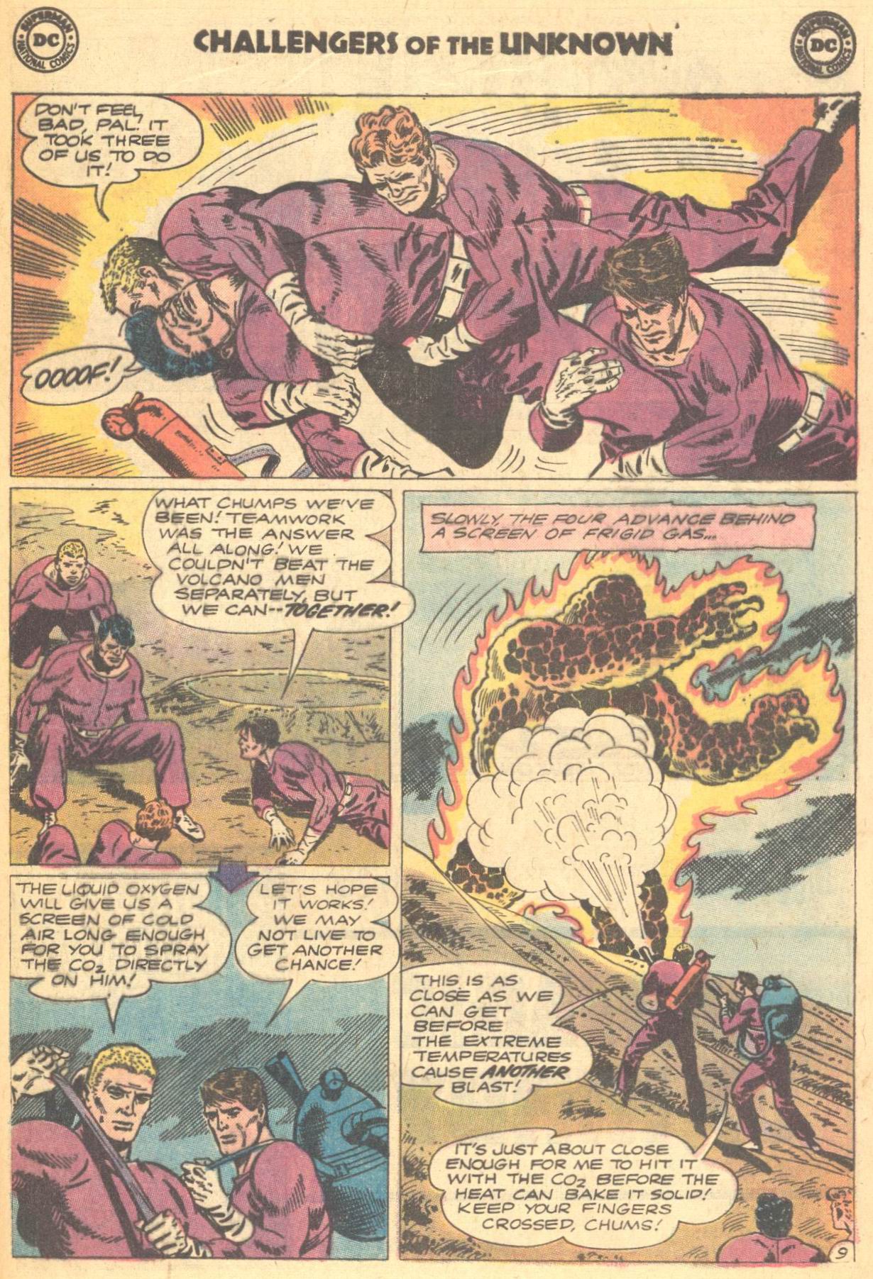 Read online The Brave and the Bold (1955) comic -  Issue #98 - 47