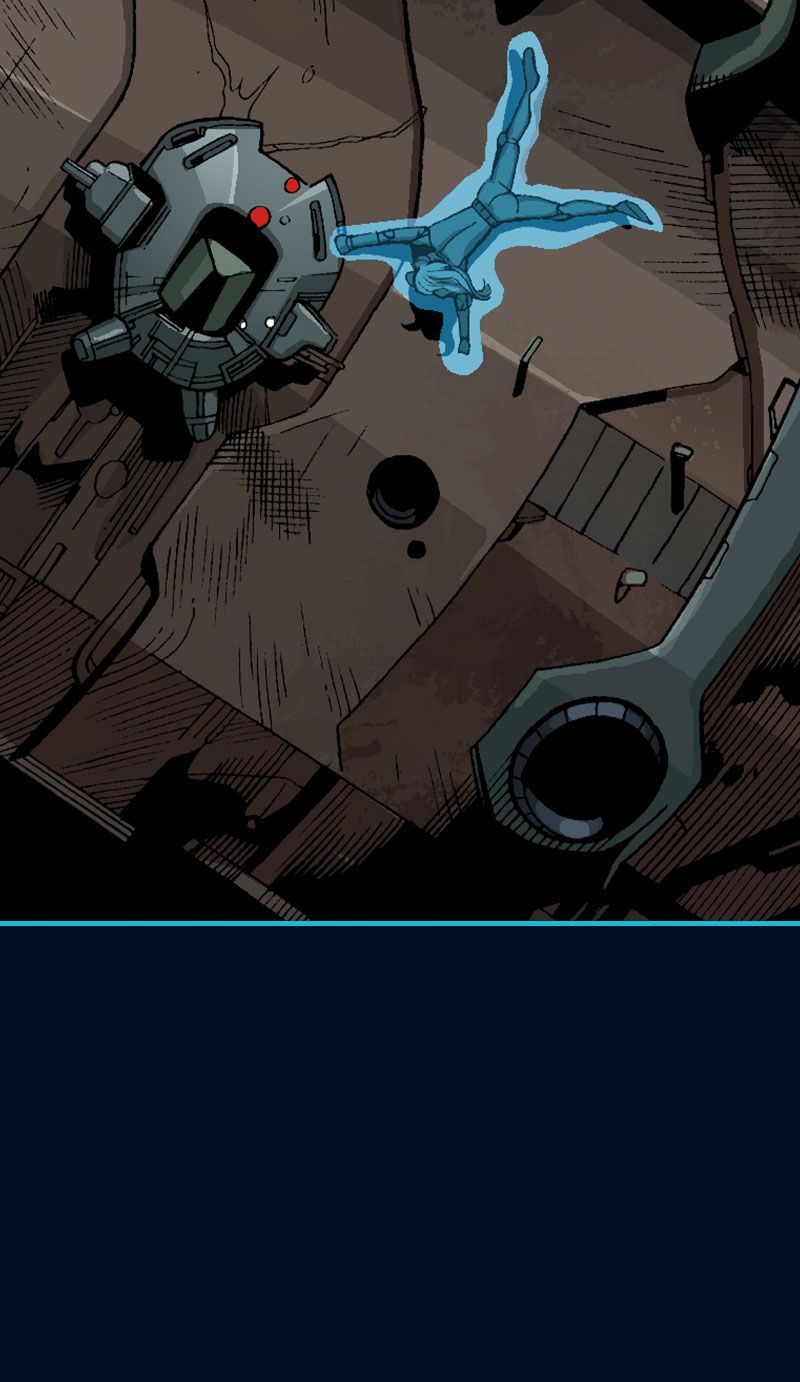 Read online Secret Invasion Infinity Comic comic -  Issue #10 - 85