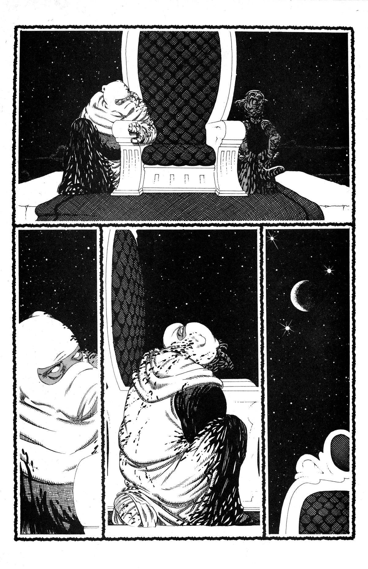 Read online Cerebus comic -  Issue #185 - 9