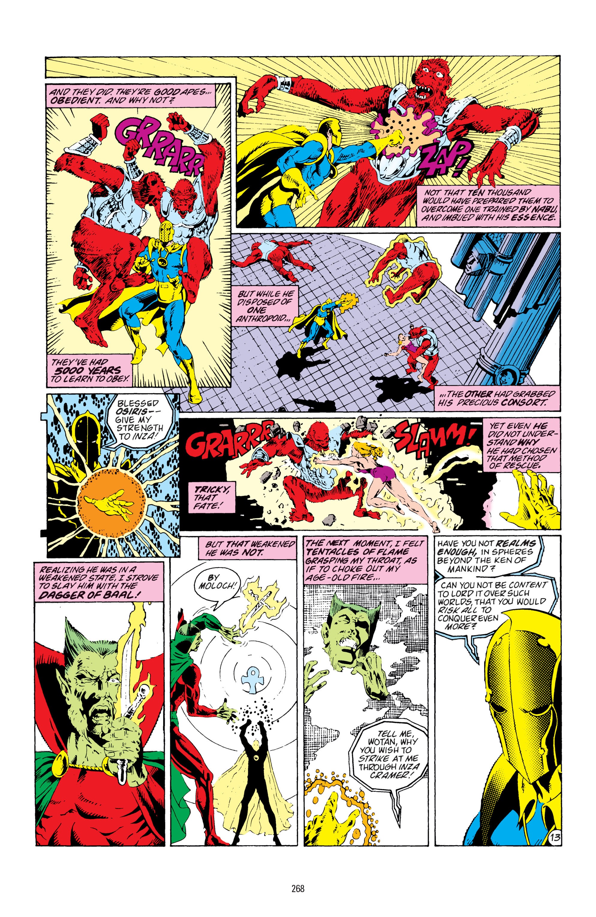 Read online Last Days of the Justice Society of America comic -  Issue # TPB (Part 3) - 68