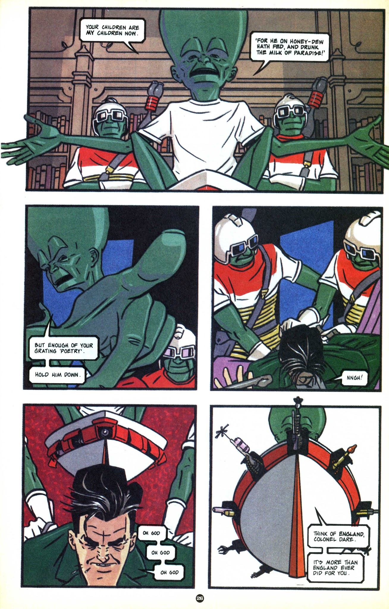Read online Crisis comic -  Issue #56 - 28