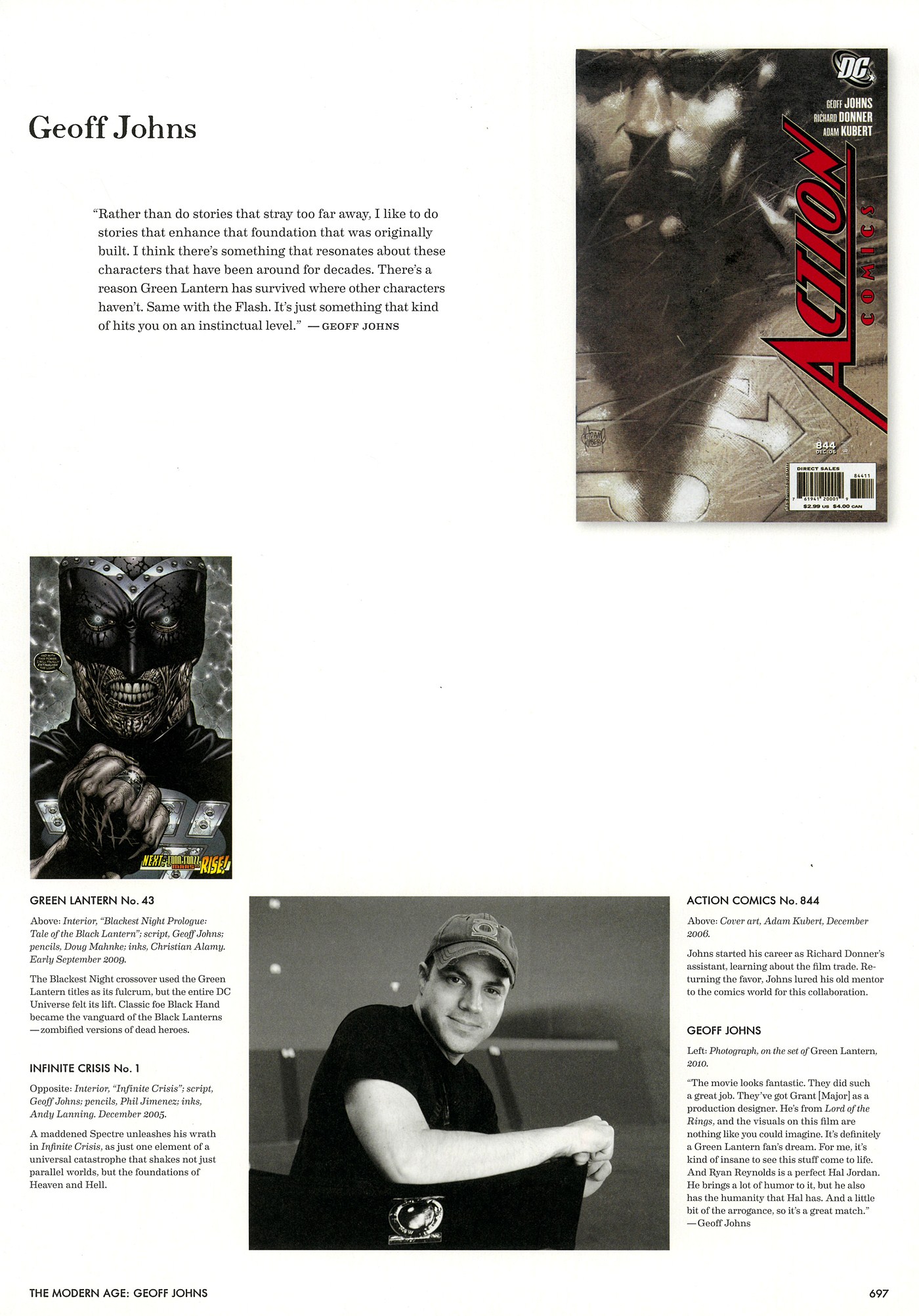 Read online 75 Years Of DC Comics comic -  Issue # TPB (Part 8) - 23