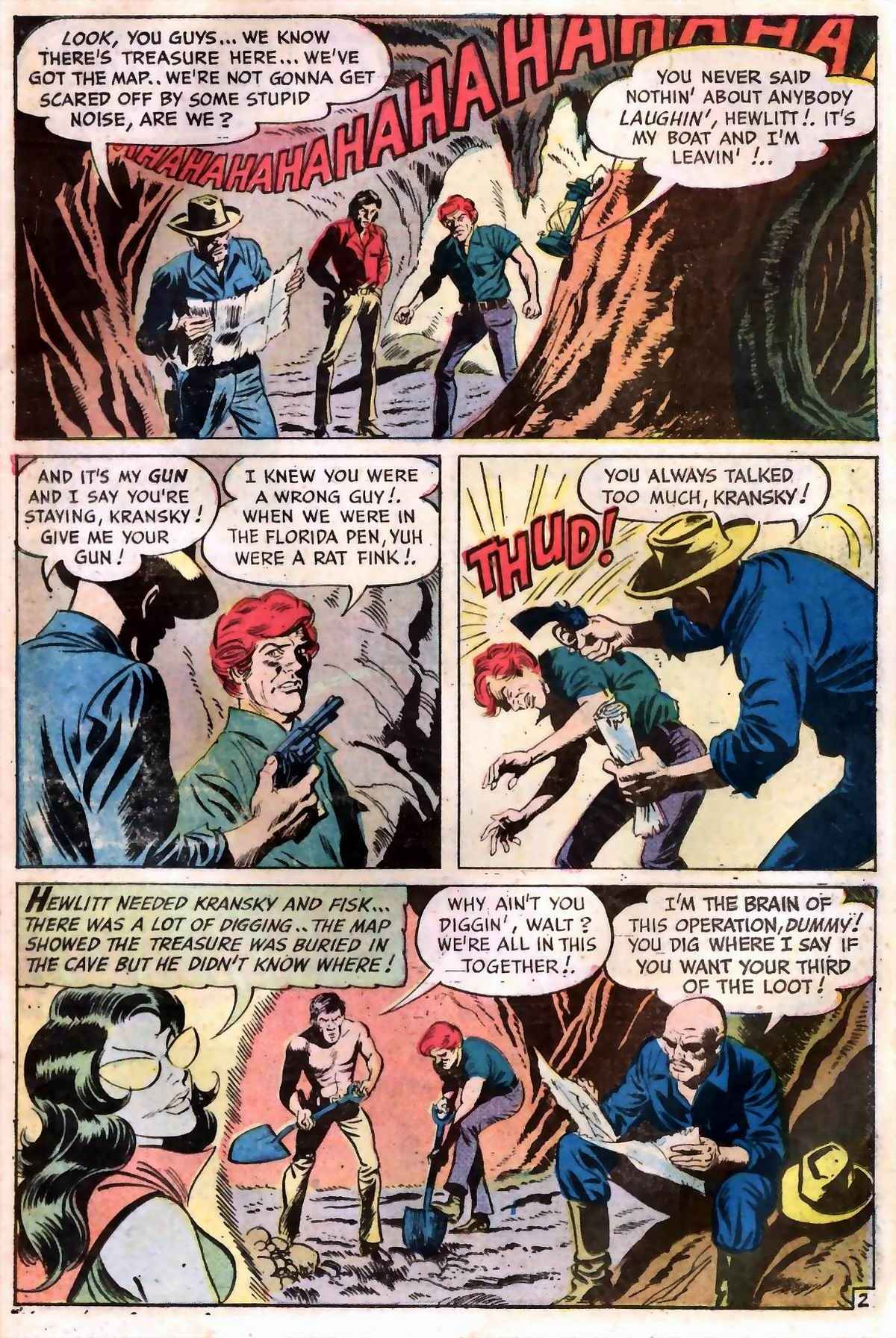 Read online Ghostly Haunts comic -  Issue #42 - 11