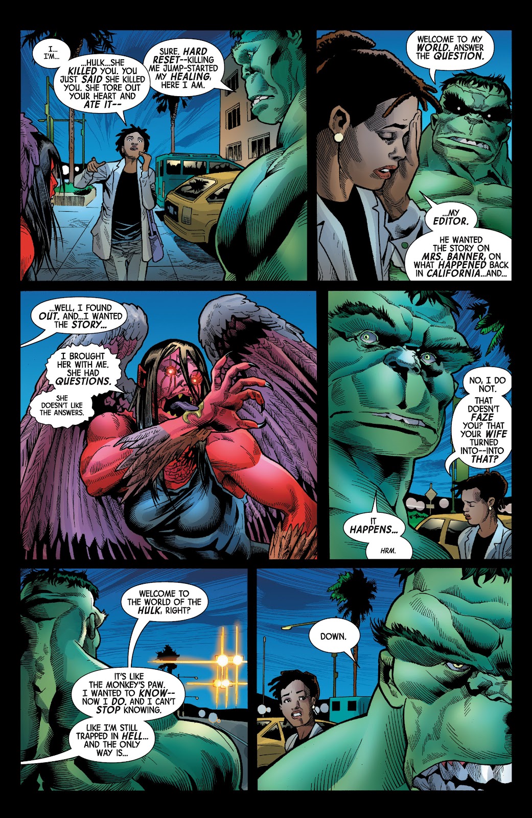 Immortal Hulk (2018) issue 20 - Page 10