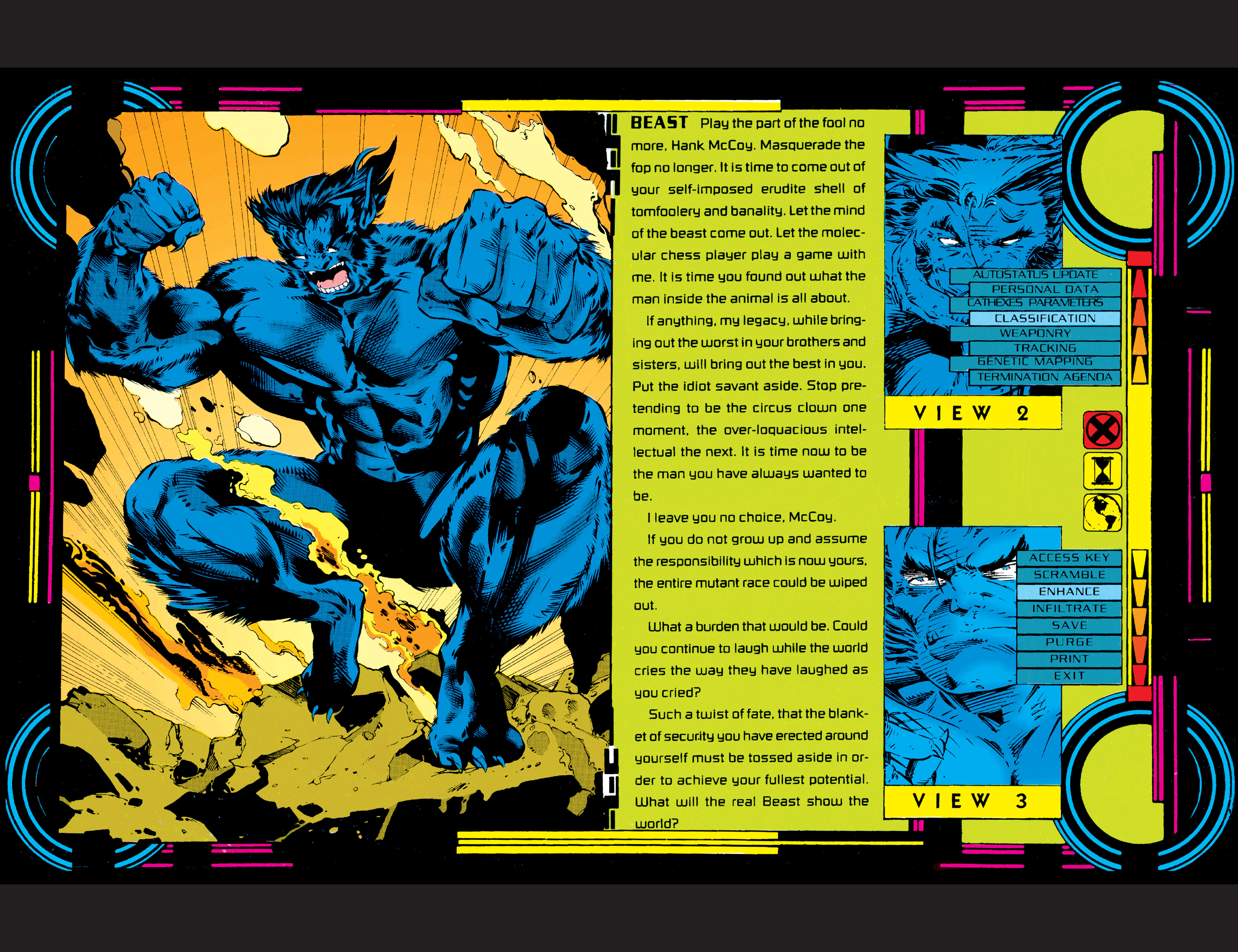 Read online X-Men Milestones: X-Cutioner's Song comic -  Issue # TPB (Part 4) - 20