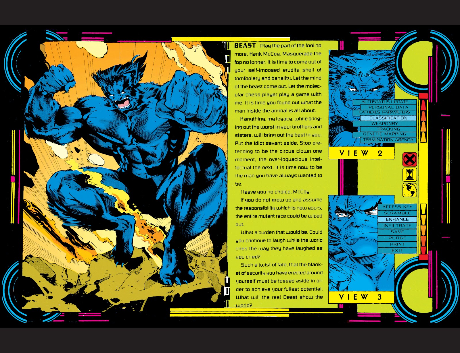 X-Men Milestones: X-Cutioner's Song issue TPB (Part 4) - Page 20