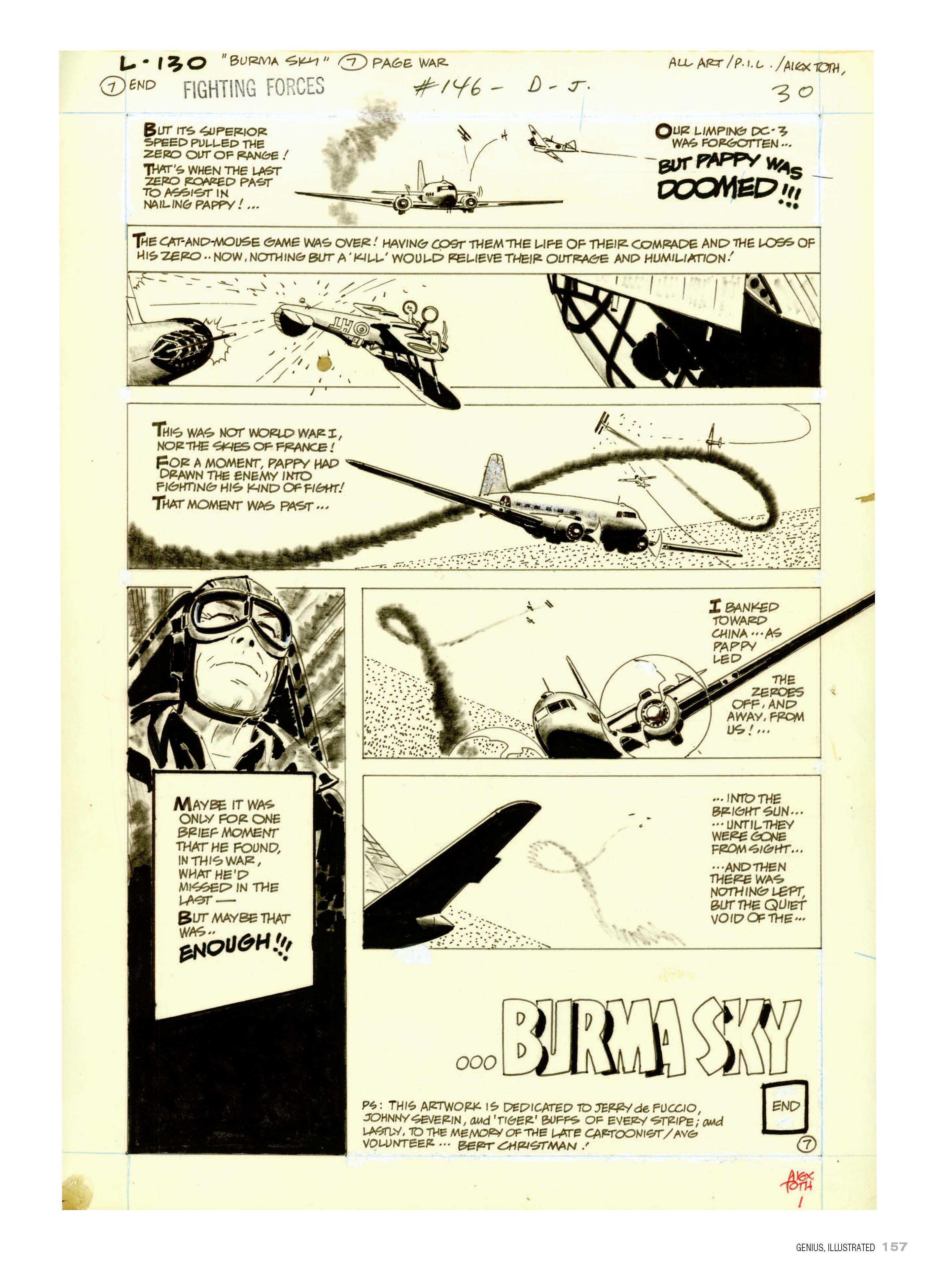 Read online Genius, Illustrated: The Life and Art of Alex Toth comic -  Issue # TPB (Part 2) - 59