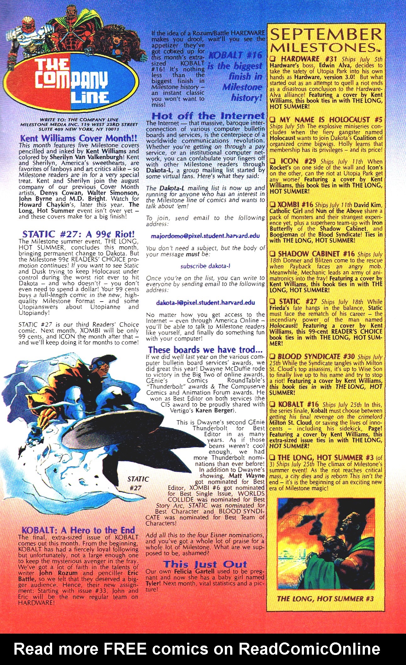 Read online Shadow Cabinet comic -  Issue #16 - 15
