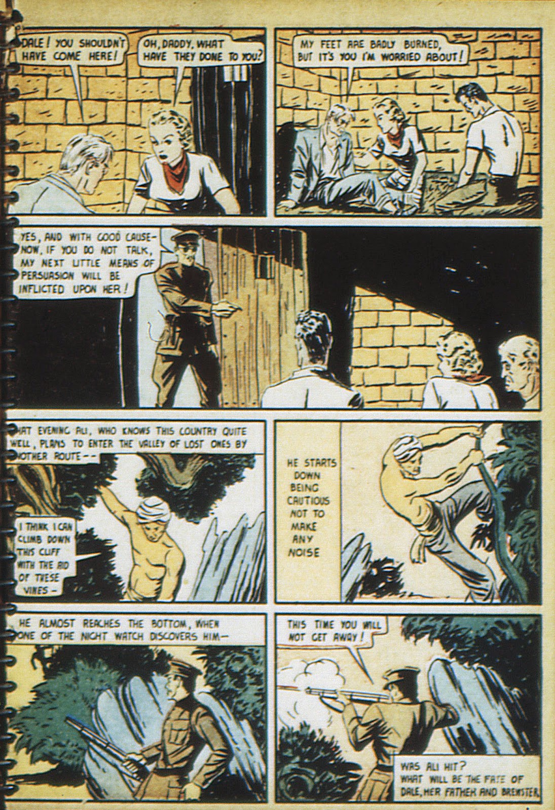 Adventure Comics (1938) issue 17 - Page 60