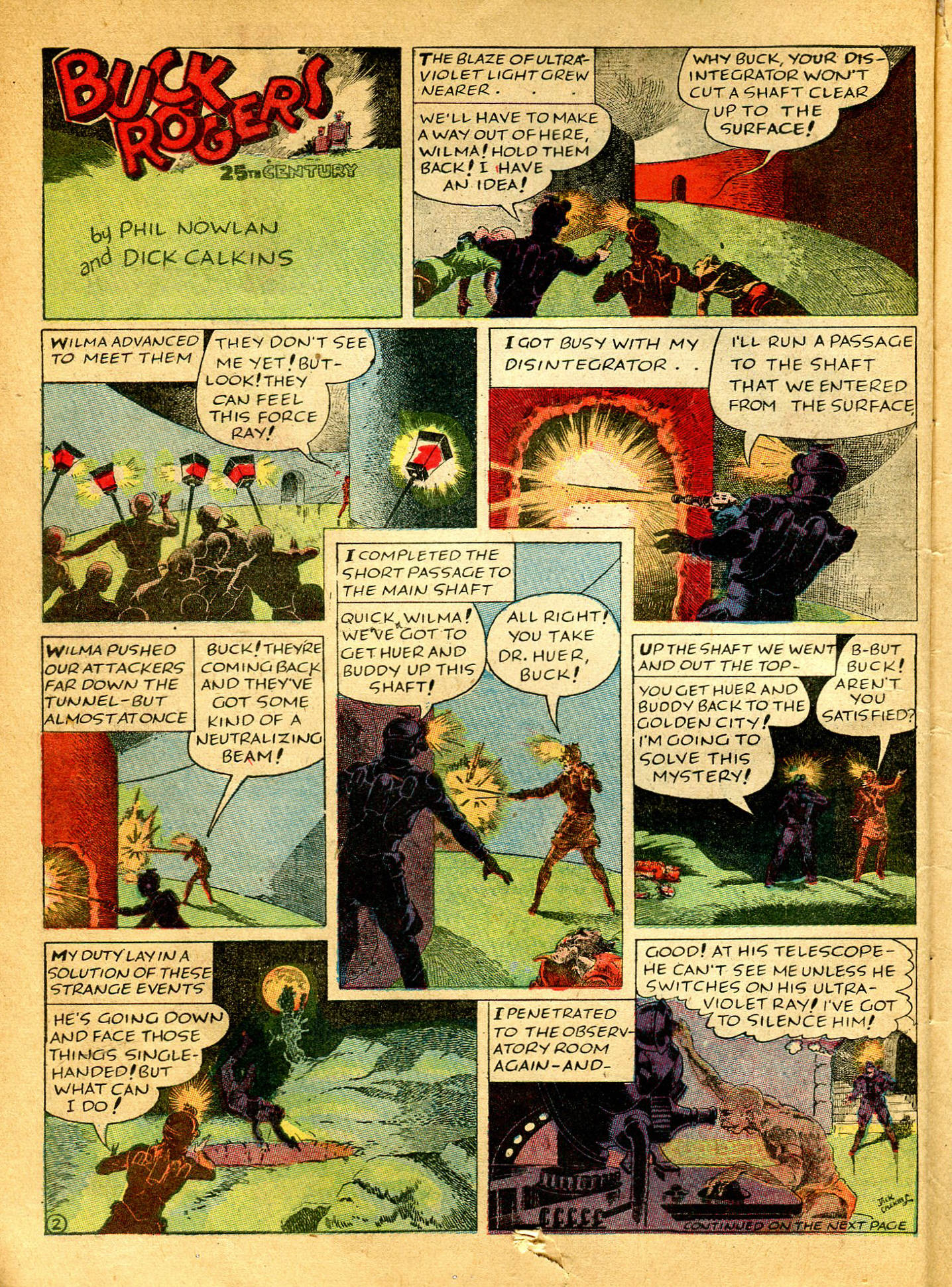 Read online Famous Funnies comic -  Issue #41 - 18