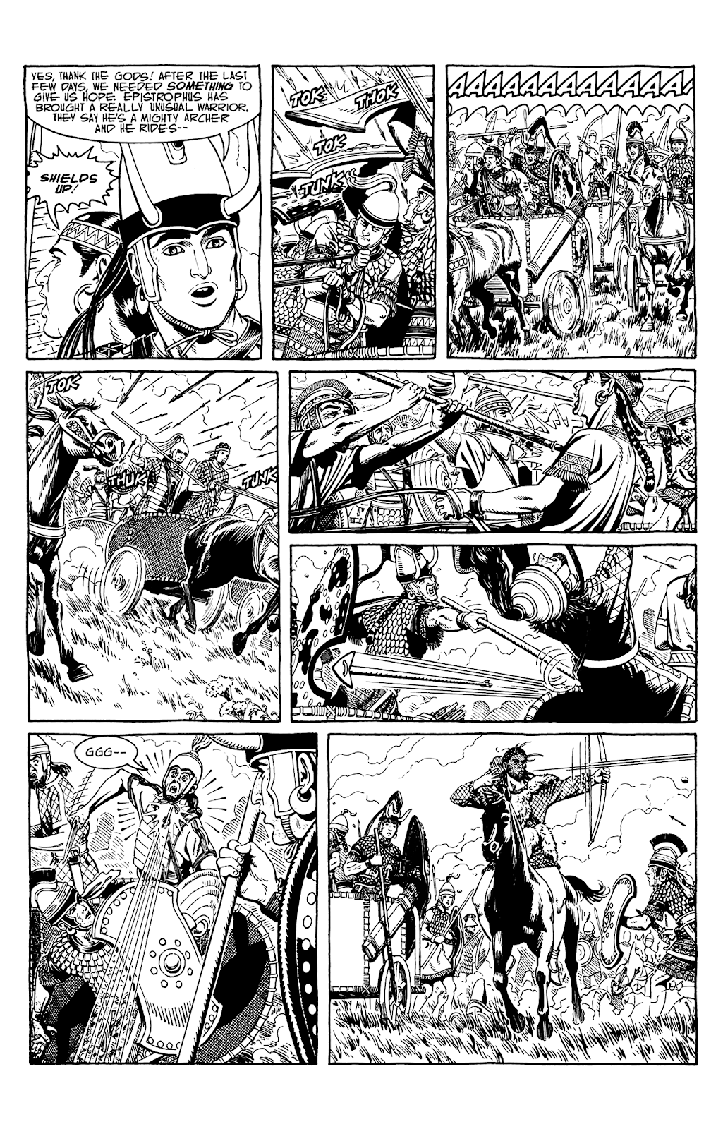 Age of Bronze issue 31 - Page 4