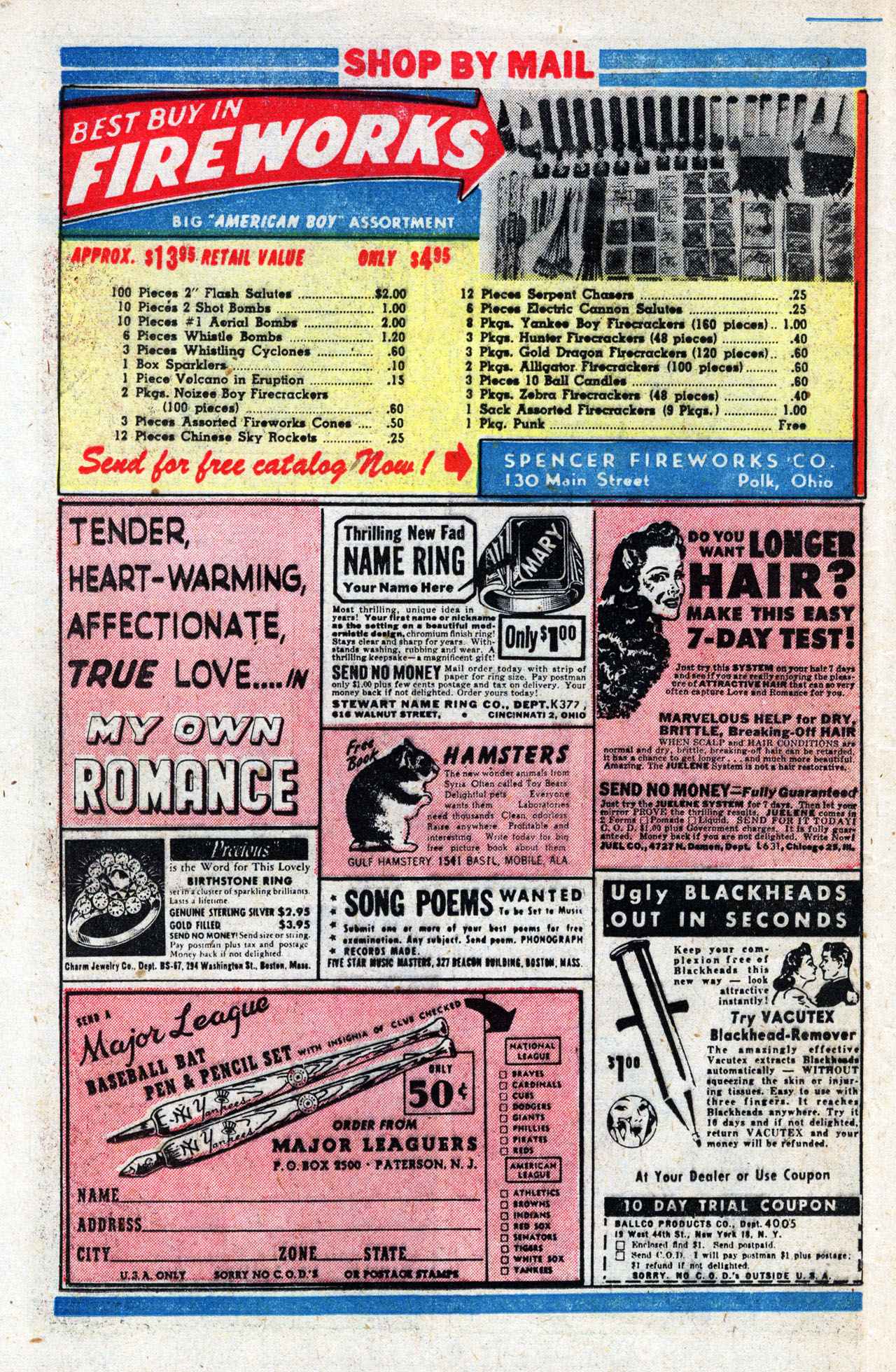 Read online Rex Hart comic -  Issue #6 - 24