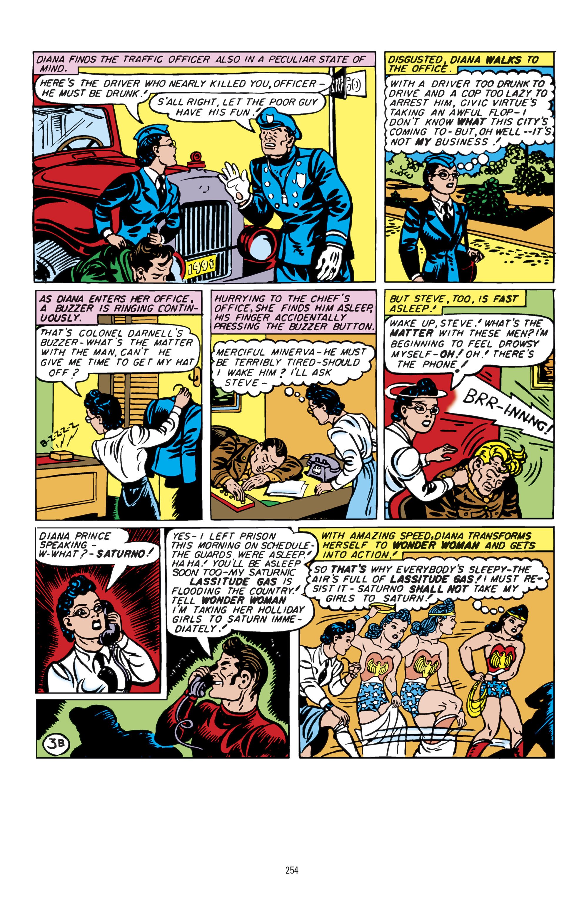 Read online Wonder Woman: The Golden Age comic -  Issue # TPB 3 (Part 3) - 55