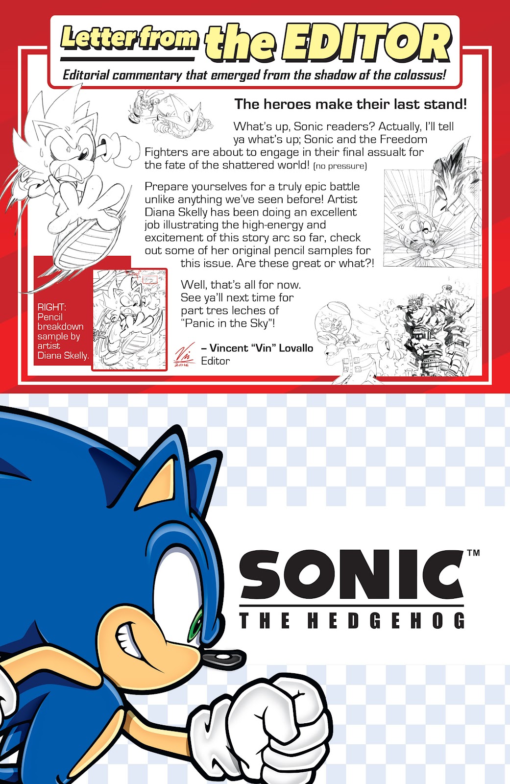 Sonic The Hedgehog (1993) issue 285 - Page 23