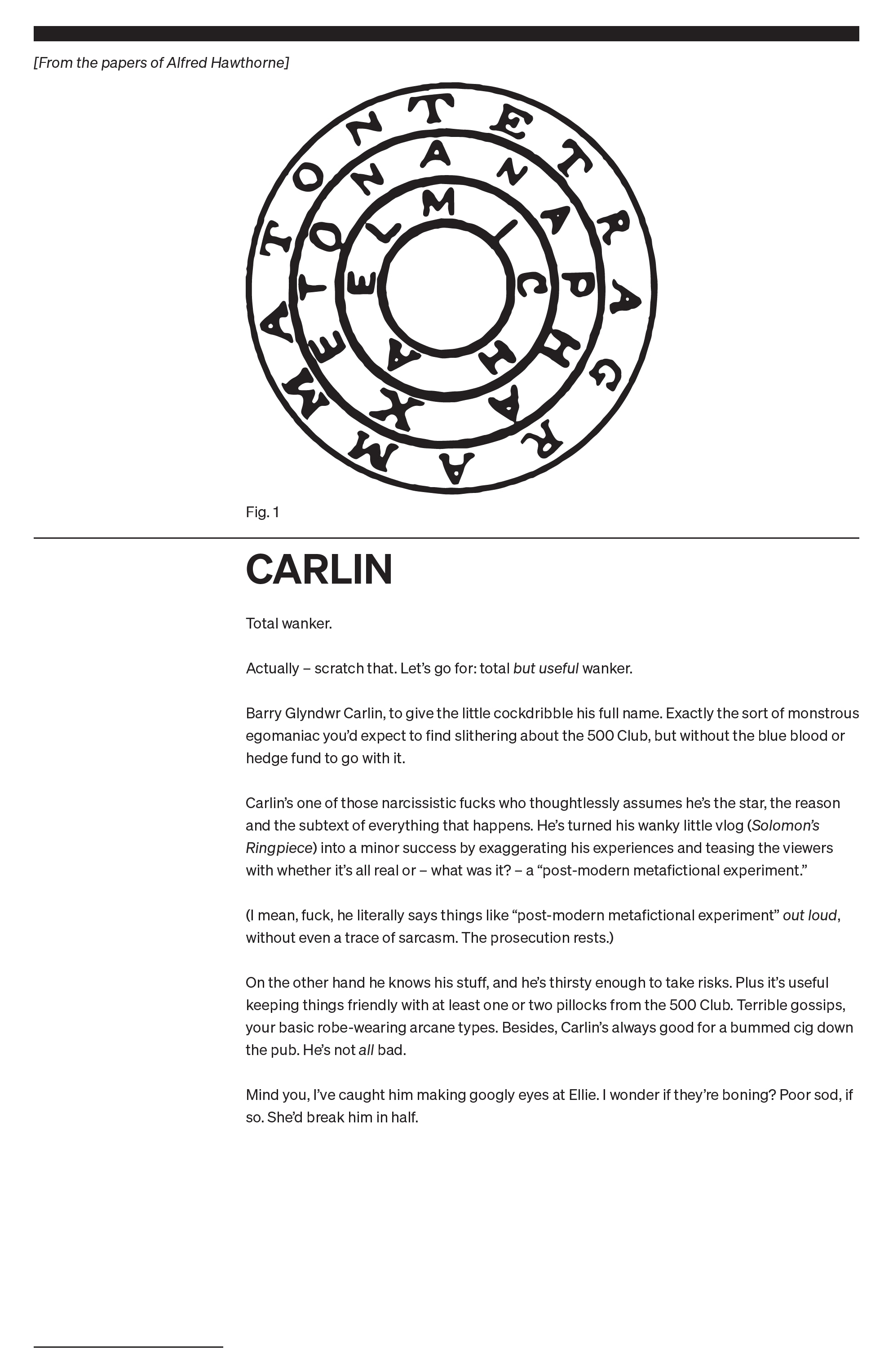 Read online Damn Them All comic -  Issue #2 - 18