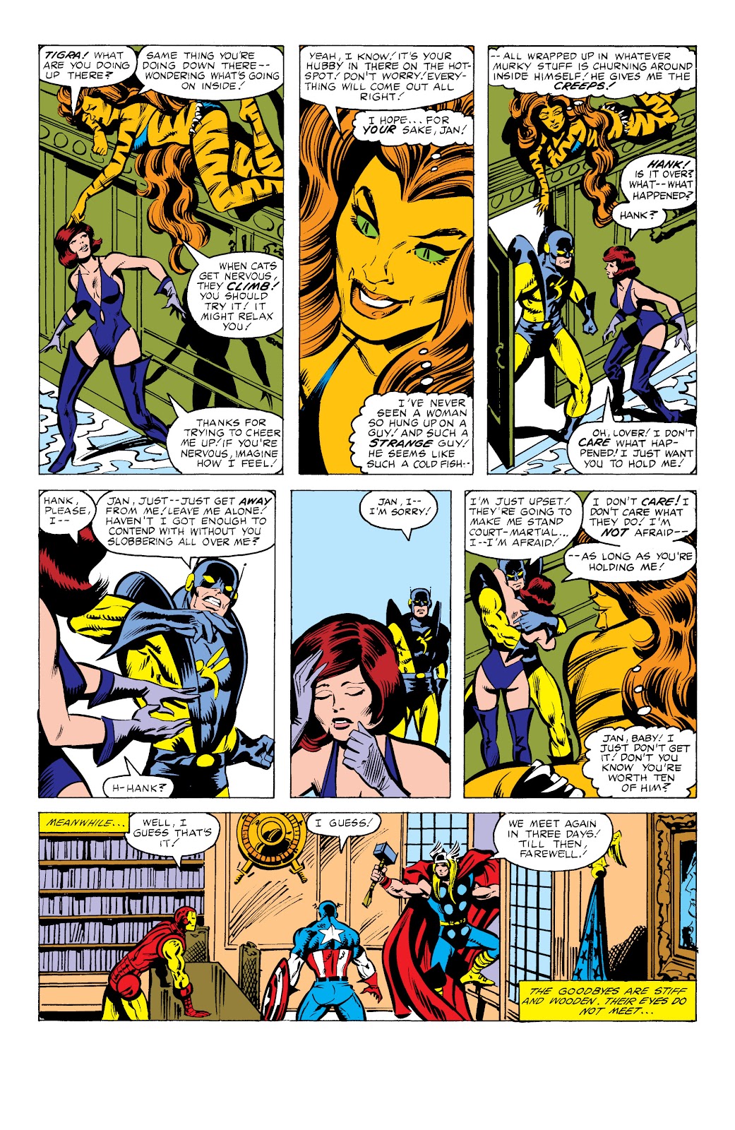 The Avengers (1963) issue 213 - Page 4