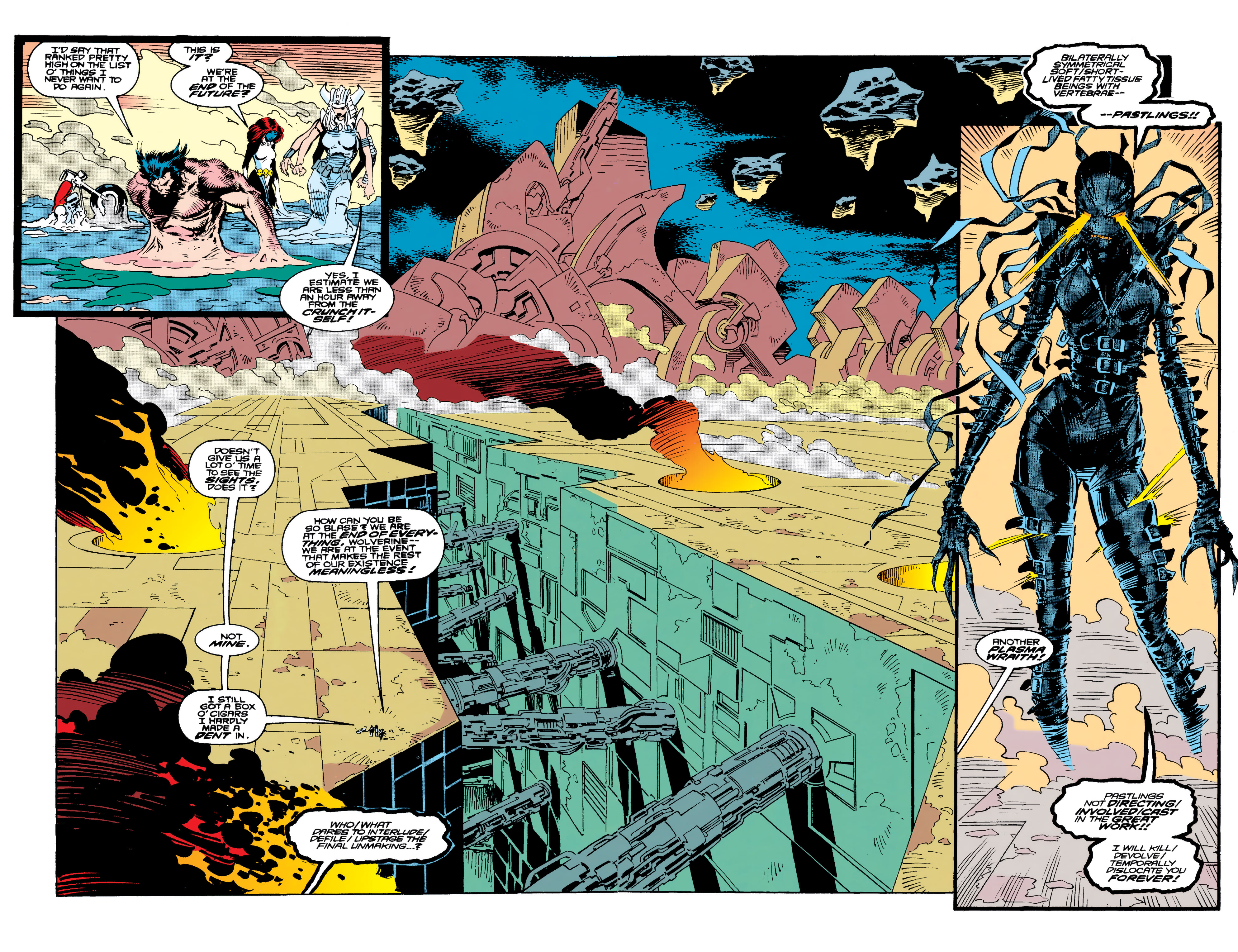 Read online Wolverine Omnibus comic -  Issue # TPB 3 (Part 11) - 24