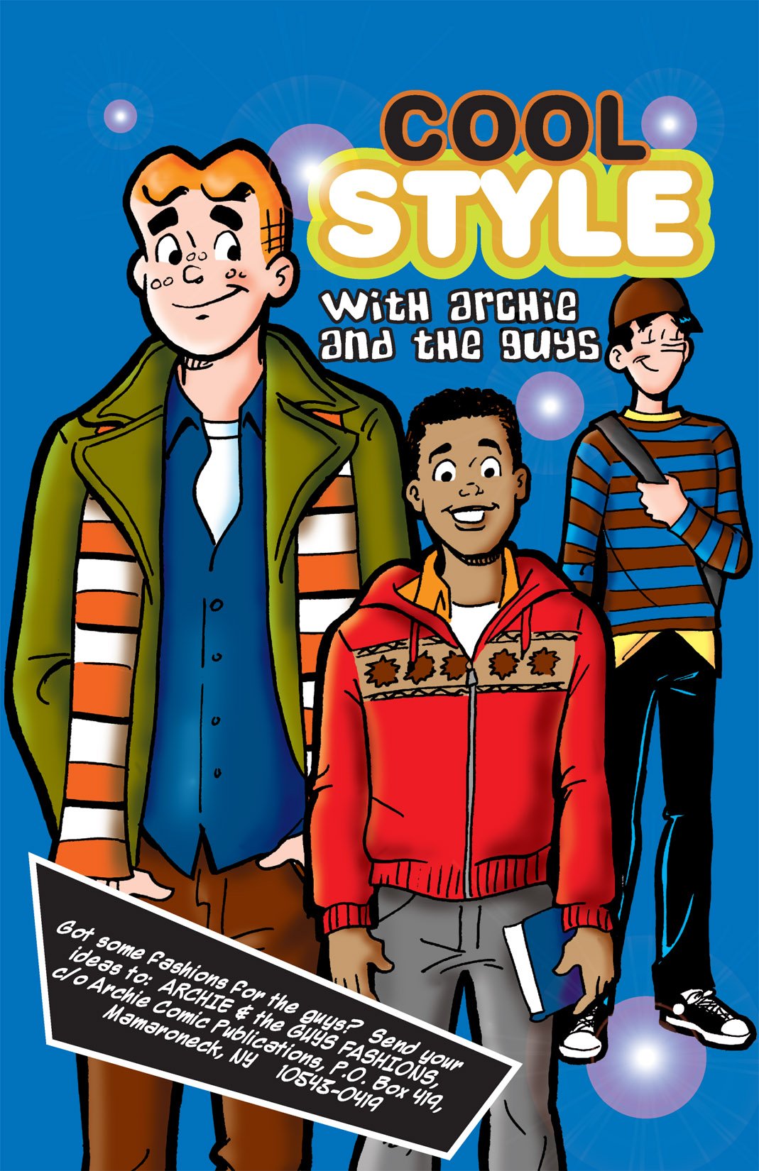 Read online Archie & Friends (1992) comic -  Issue #104 - 18
