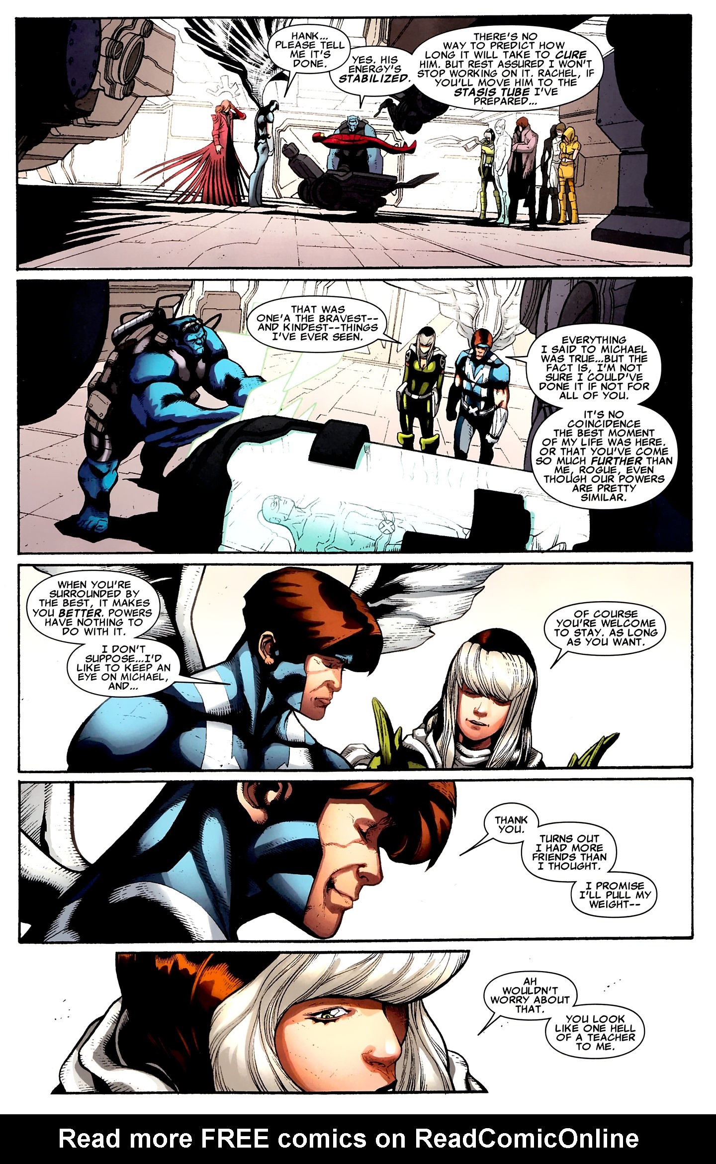 X-Men Legacy (2008) Issue #265 #60 - English 21