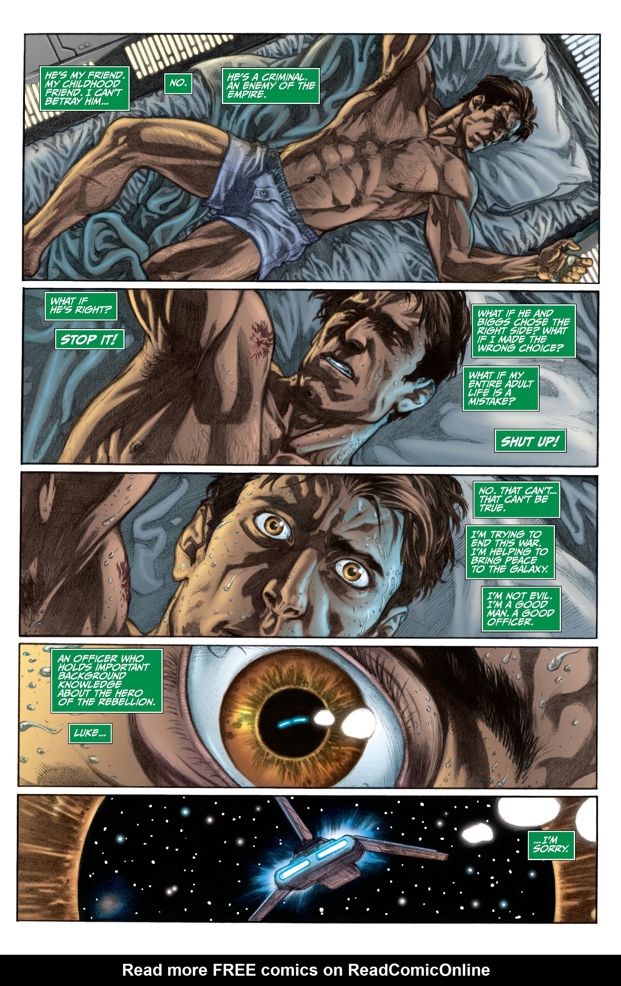 Read online Star Wars Legends: The Rebellion - Epic Collection comic -  Issue # TPB 4 (Part 1) - 32