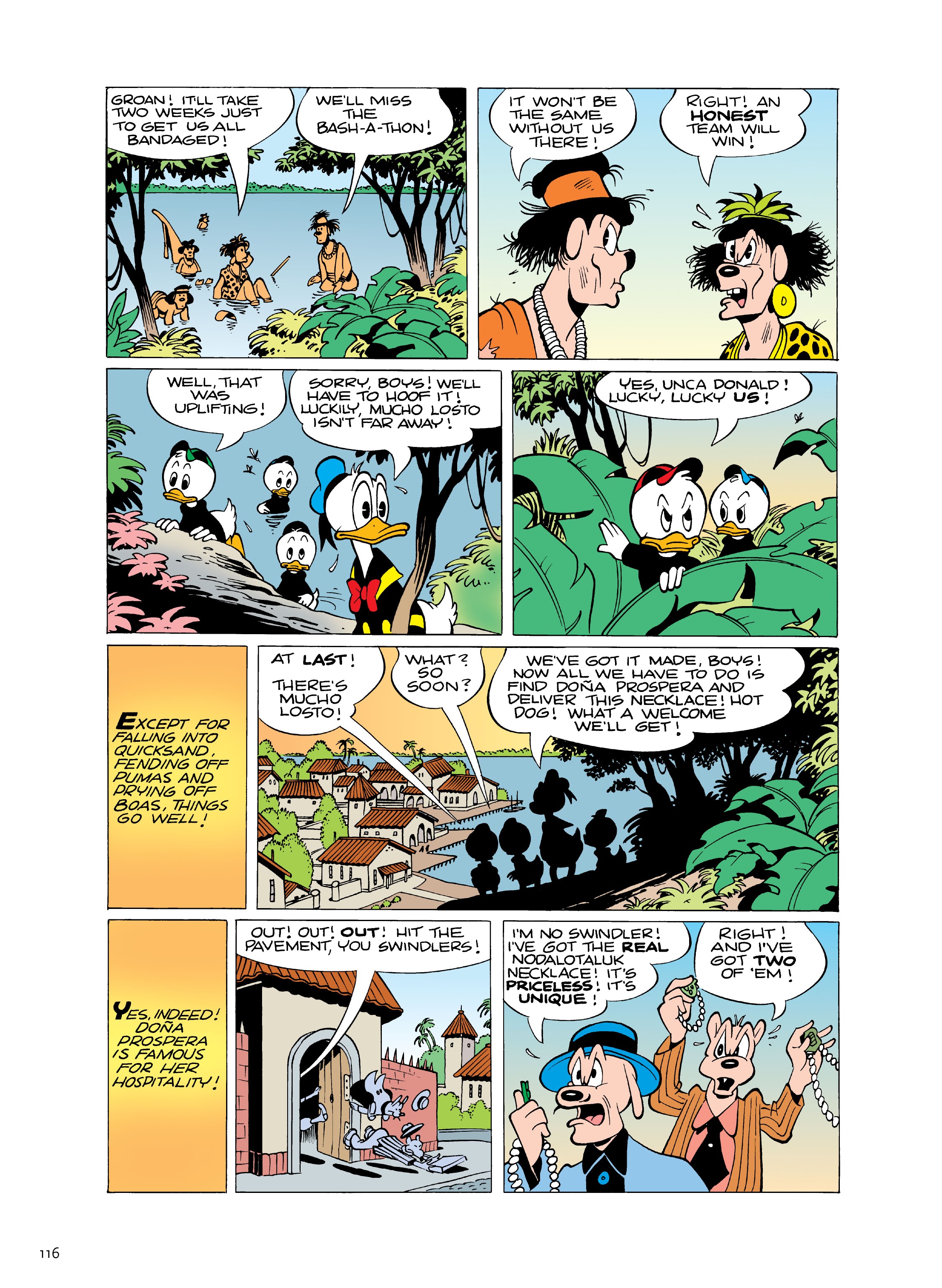 Read online Disney Masters comic -  Issue # TPB 18 (Part 2) - 22