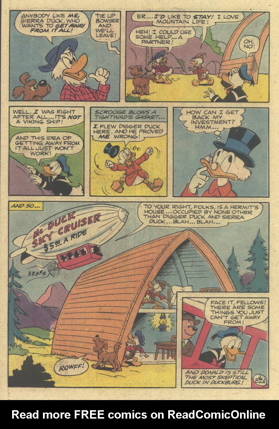 Read online Walt Disney's Donald Duck (1952) comic -  Issue #184 - 26