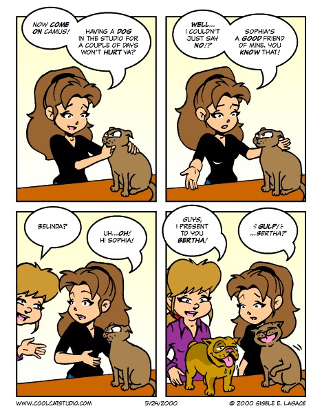 Read online Cool Cat Studio comic -  Issue # TPB 1 (Part 1) - 40