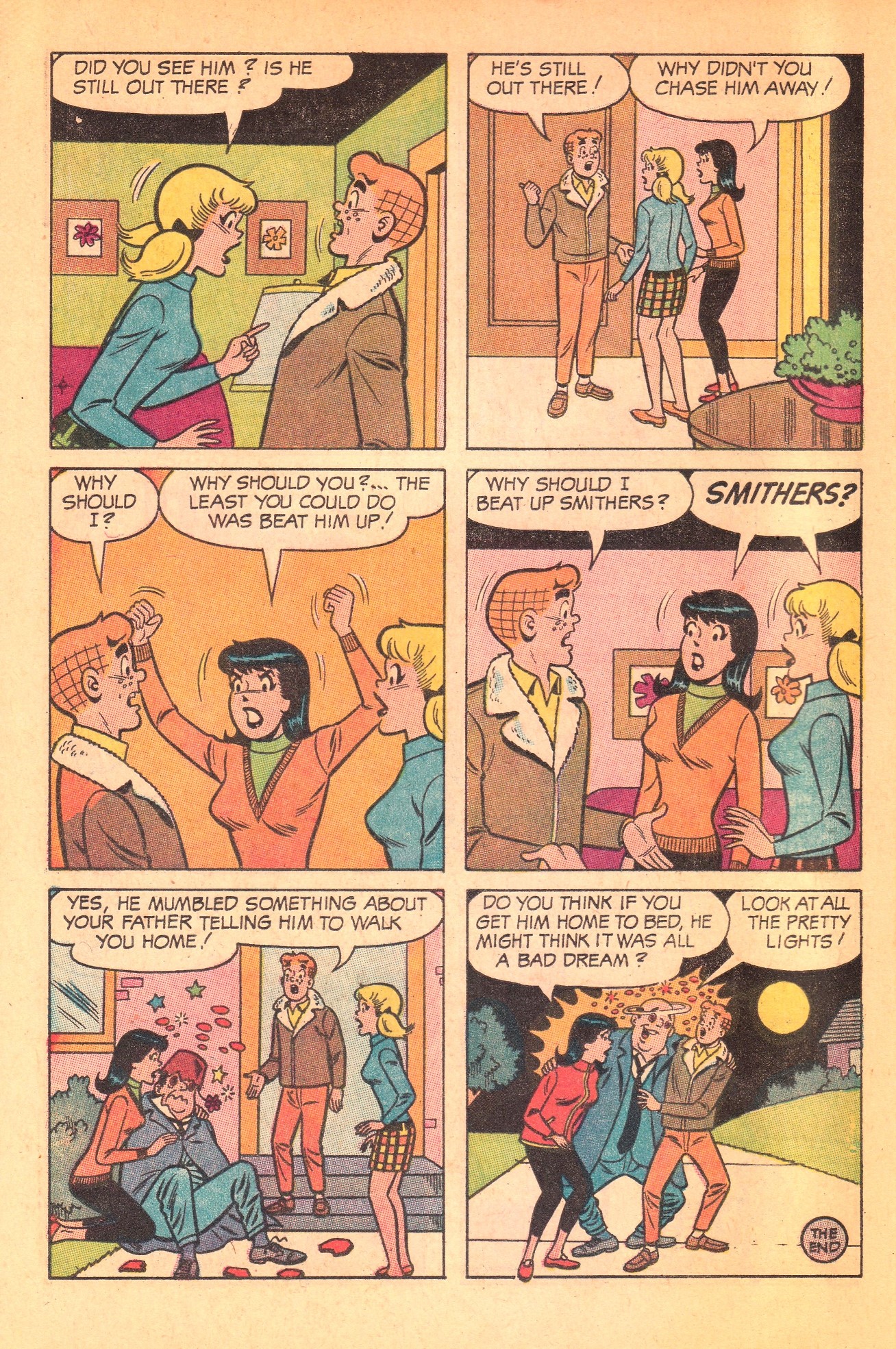 Read online Archie Annual comic -  Issue #20 - 54