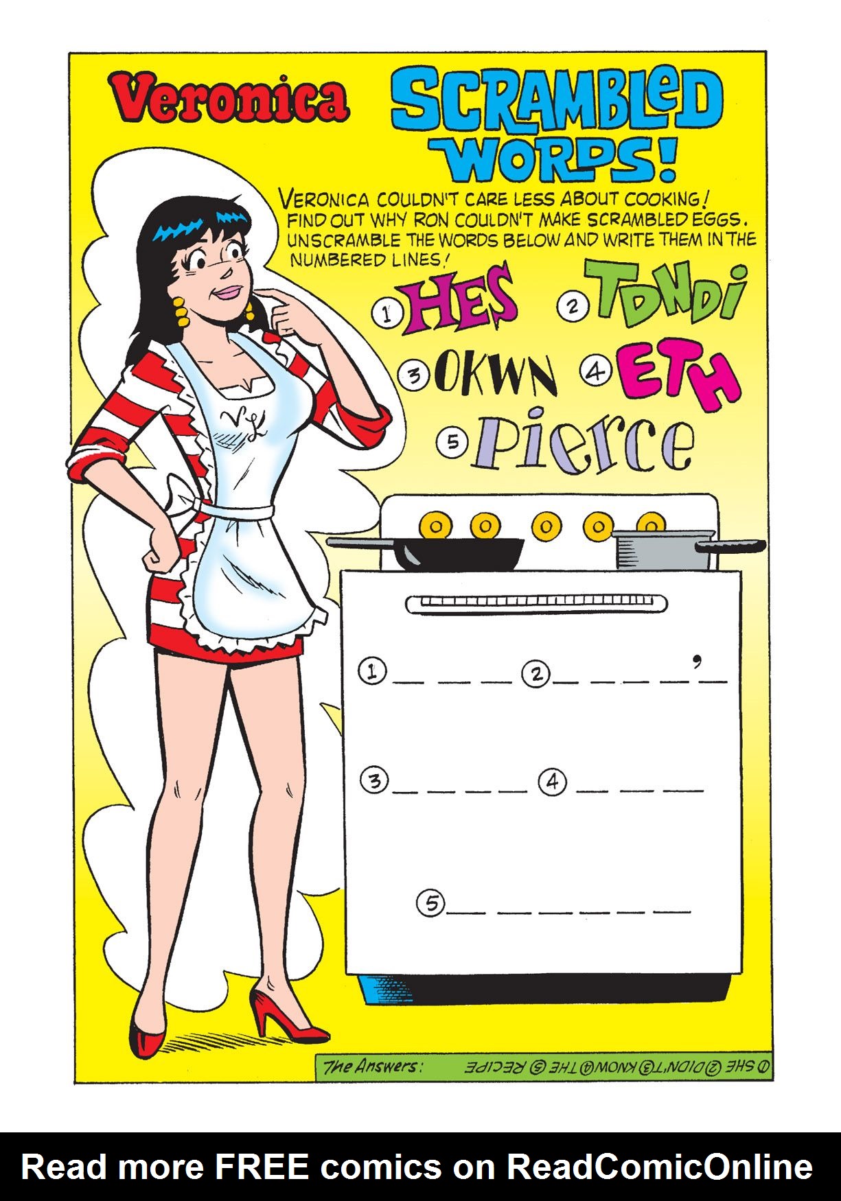 Read online Betty and Veronica Double Digest comic -  Issue #201 - 35