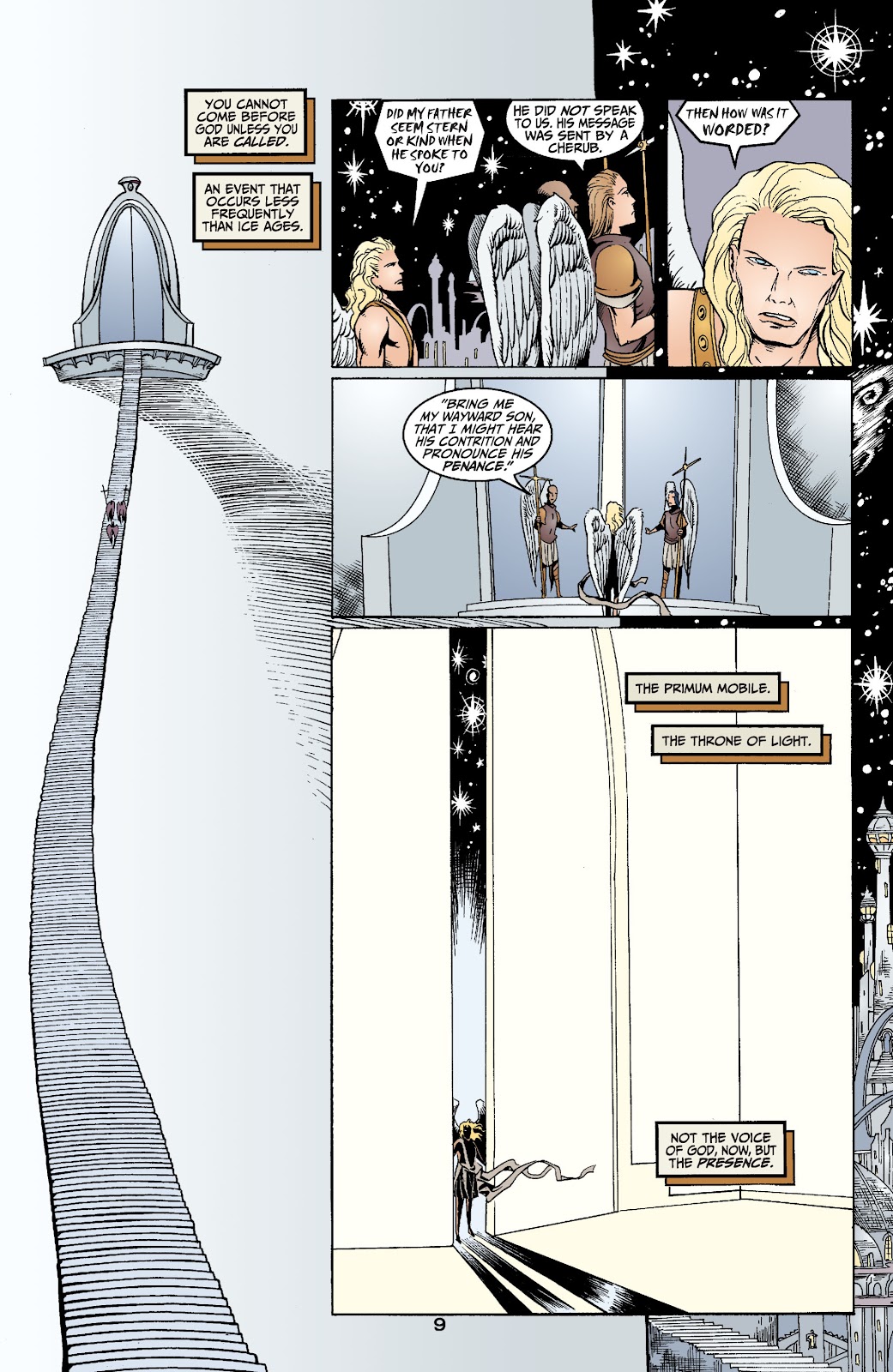 Lucifer (2000) issue 27 - Page 10