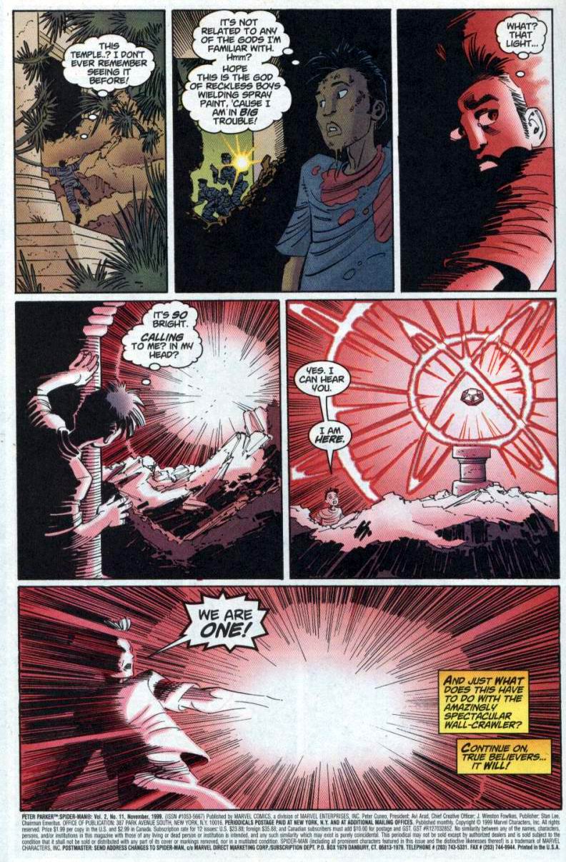 Read online Peter Parker: Spider-Man comic -  Issue #11 - 3