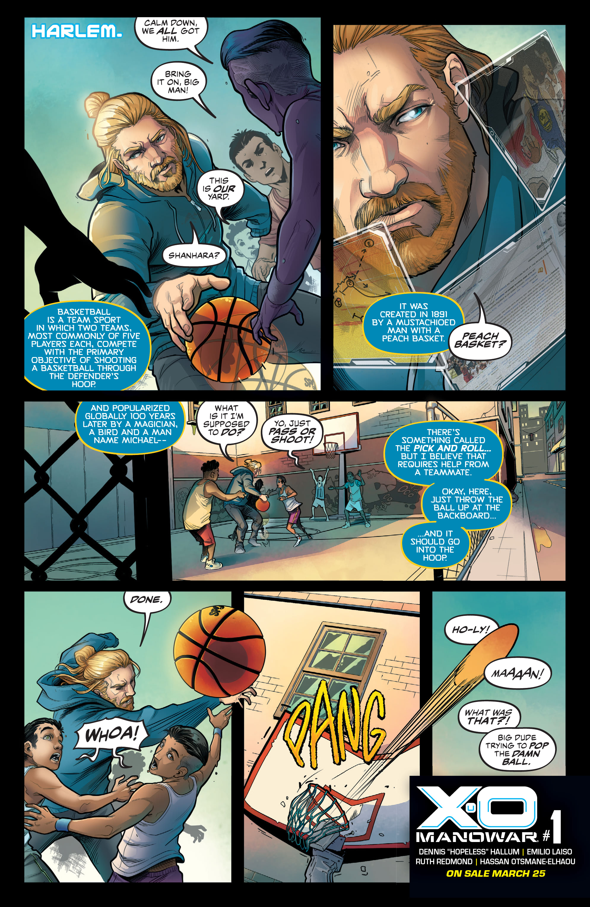 Read online Bloodshot (2019) comic -  Issue #7 - 27