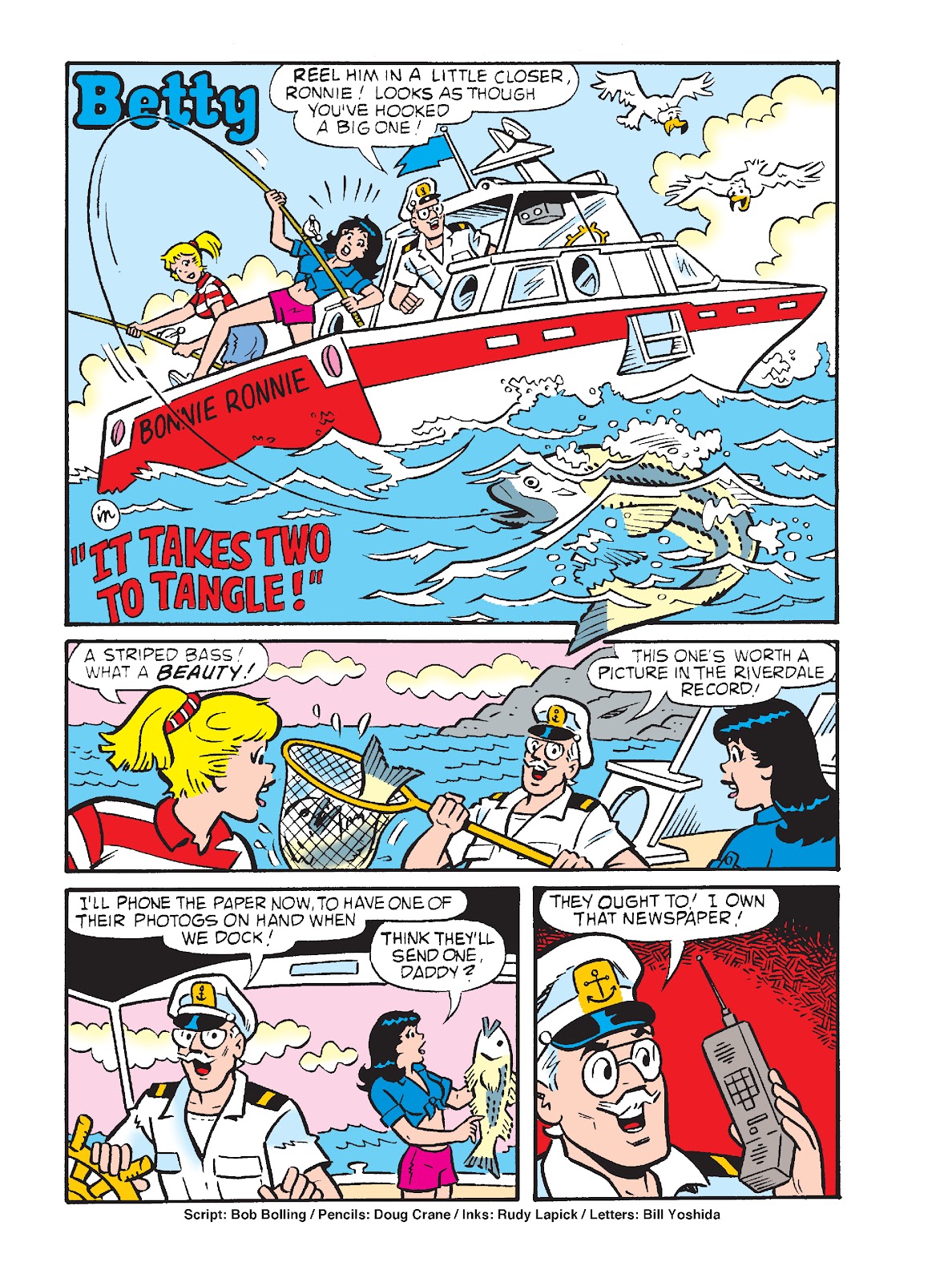 Betty and Veronica Double Digest issue 305 - Page 102