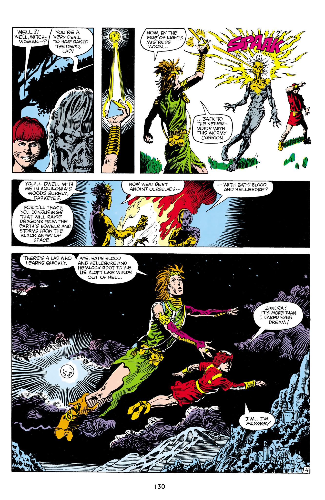 Read online The Chronicles of King Conan comic -  Issue # TPB 5 (Part 2) - 33