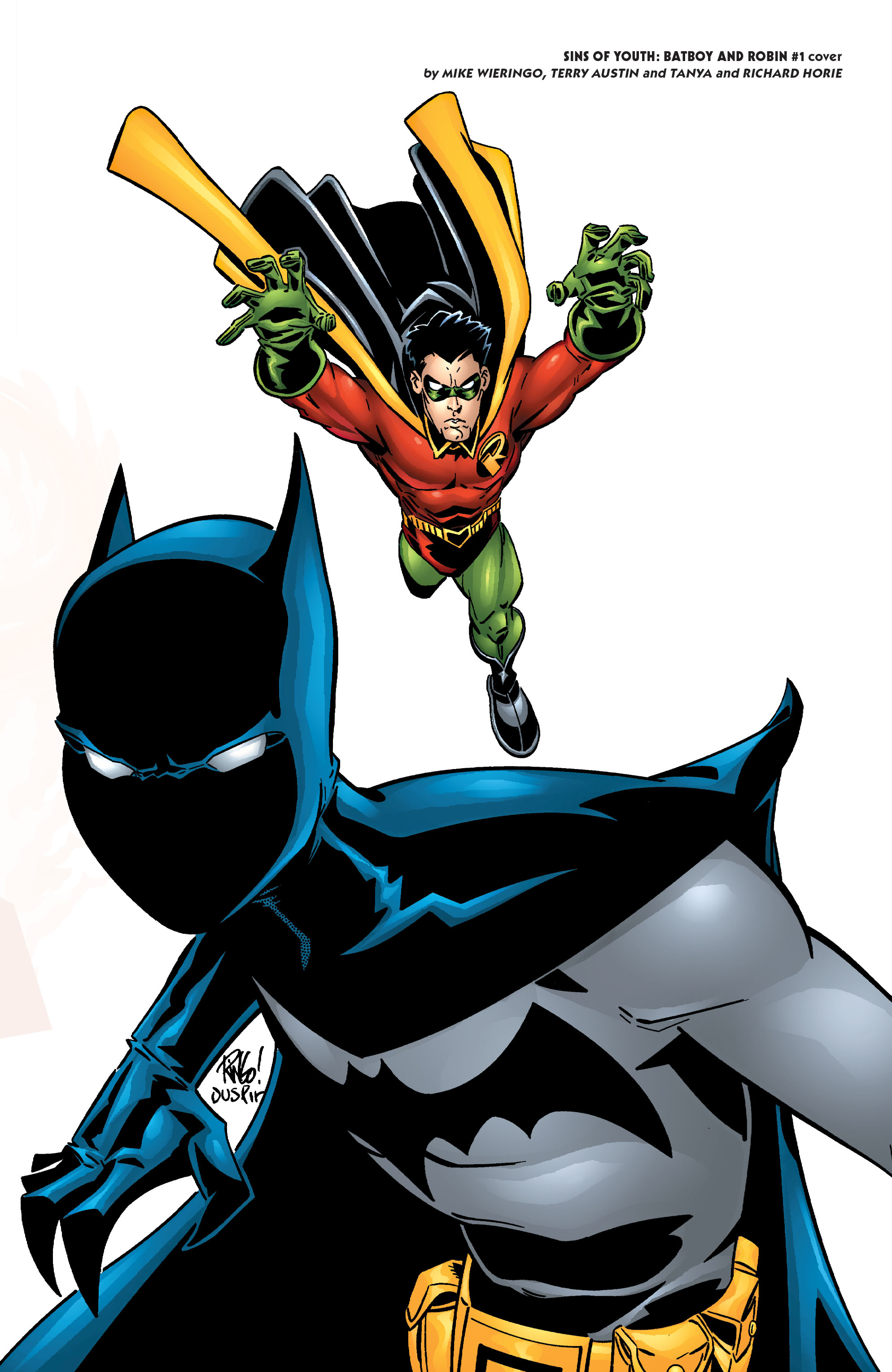 Read online Young Justice (1998) comic -  Issue # _TPB Book 3 (Part 2) - 96