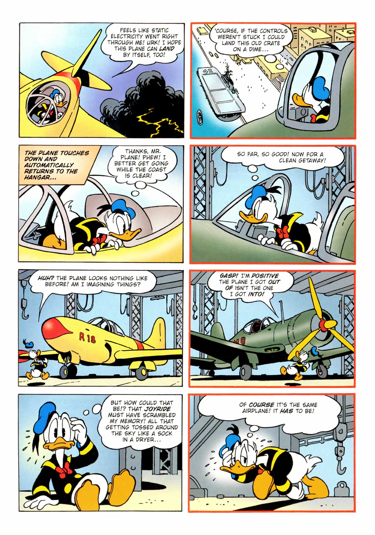 Read online Walt Disney's Comics and Stories comic -  Issue #660 - 47