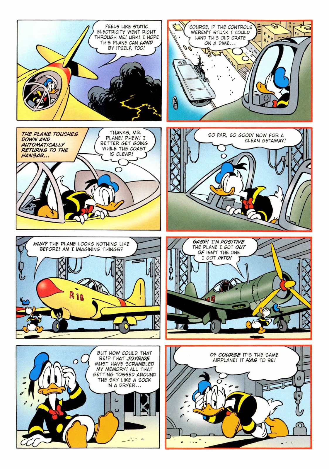 Walt Disney's Comics and Stories issue 660 - Page 47