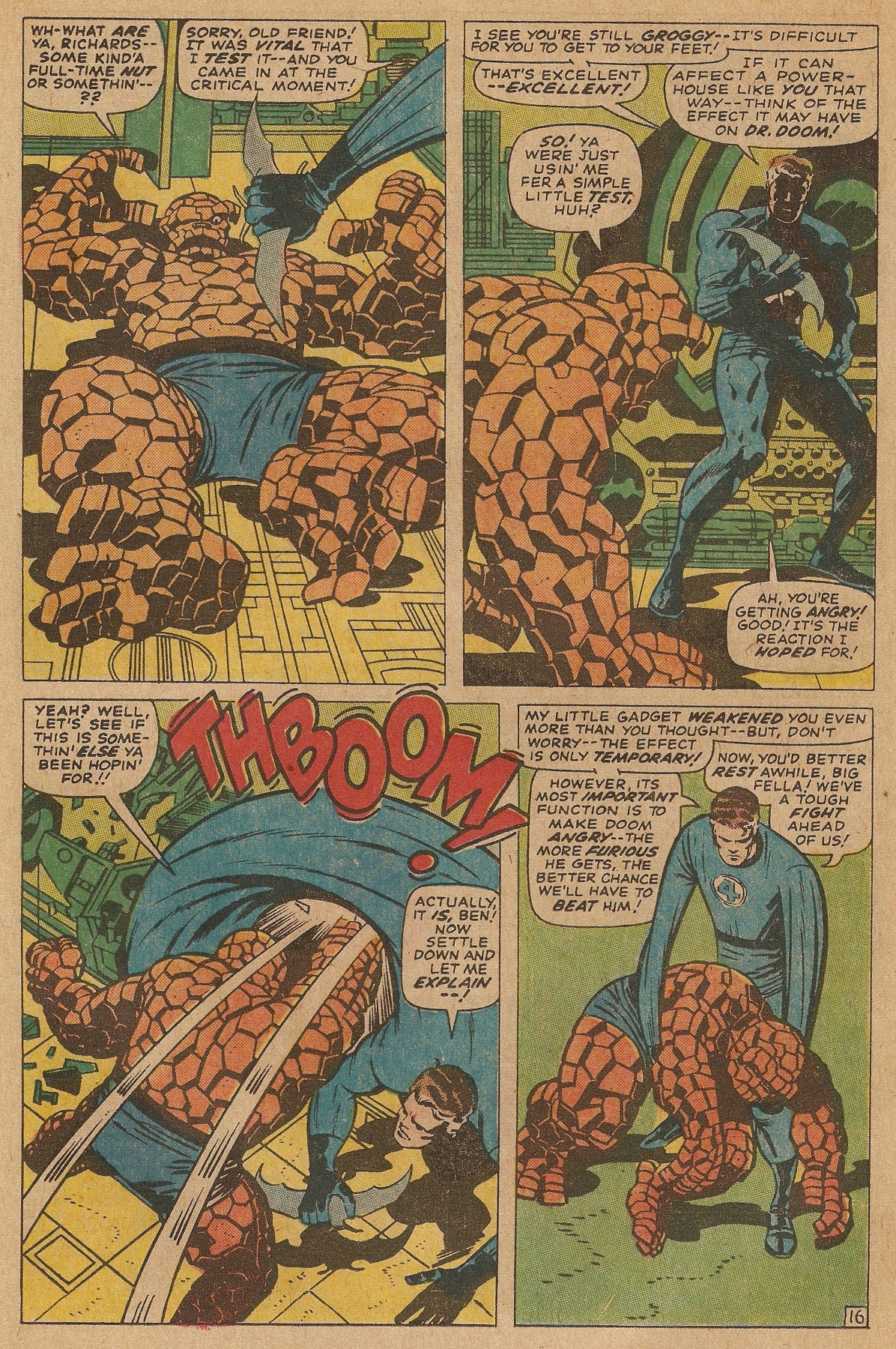 Read online Marvel Triple Action comic -  Issue #3 - 23