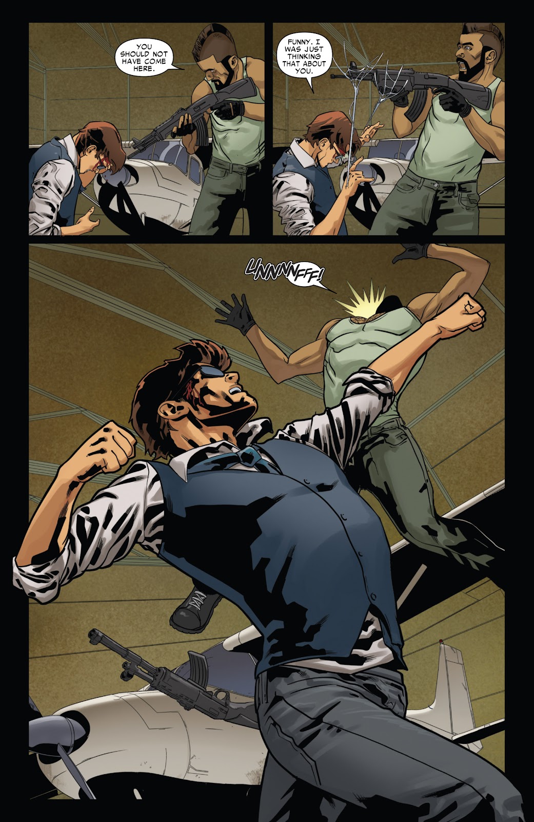 Spider-Man 2099 (2014) issue 3 - Page 10