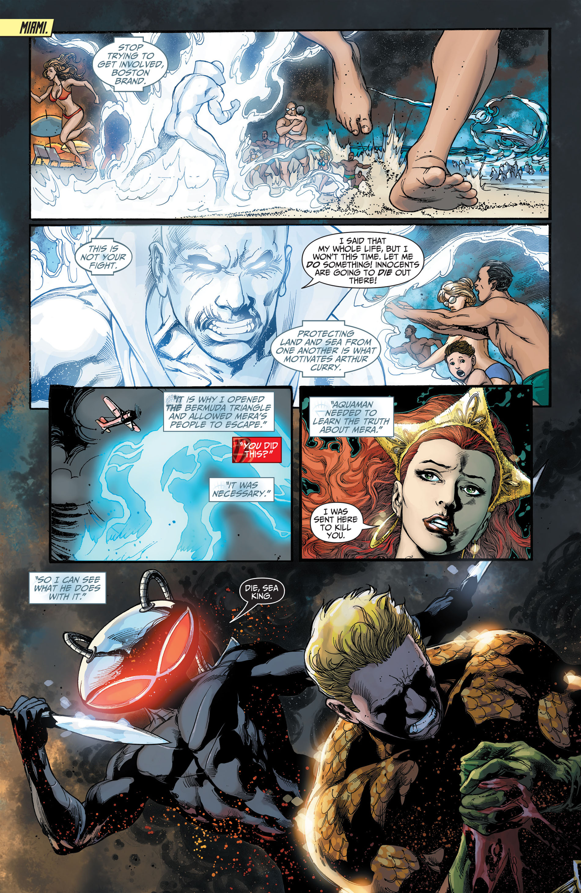 Read online Brightest Day comic -  Issue # _TPB 3 (Part 1) - 73