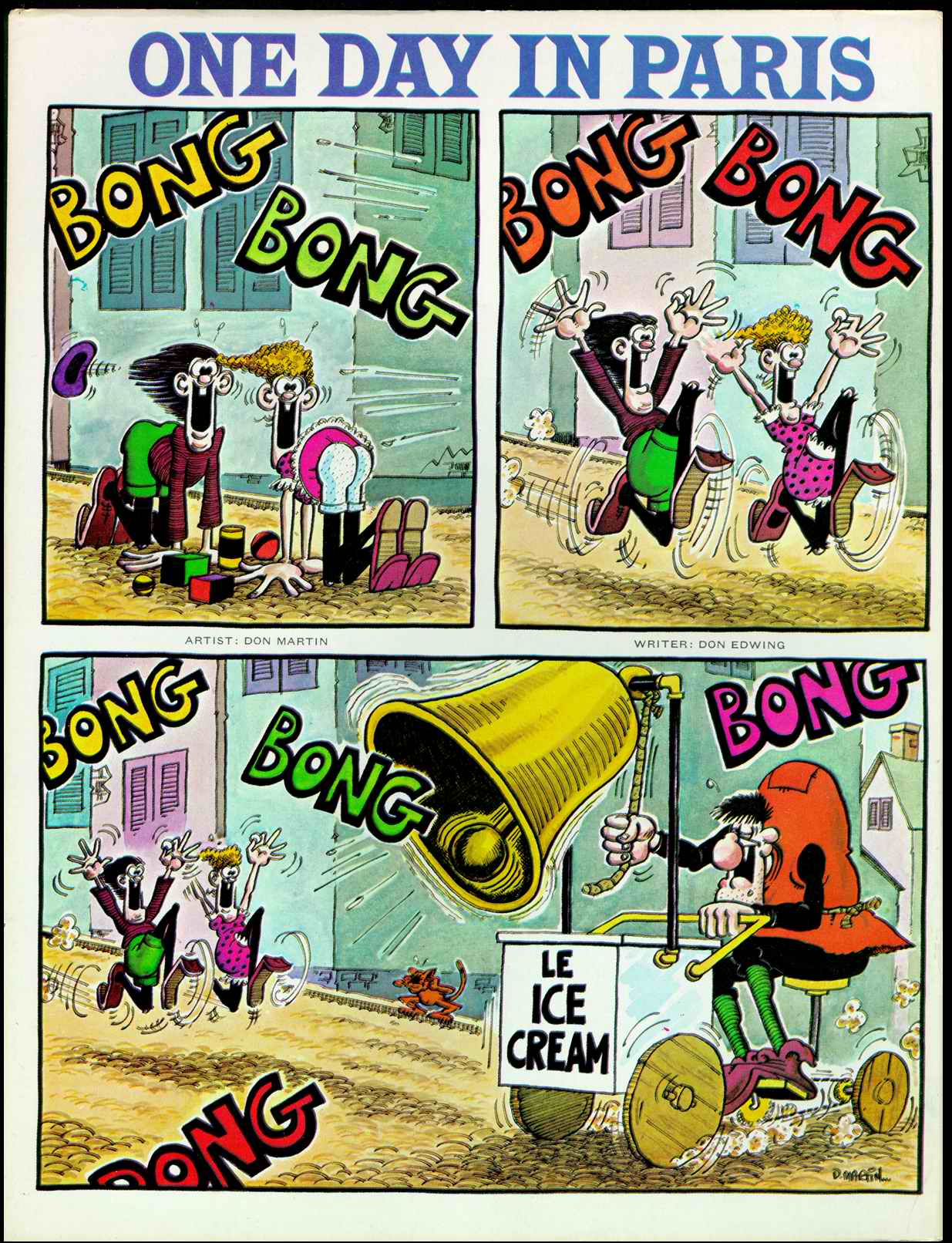 Read online MAD comic -  Issue #203 - 53