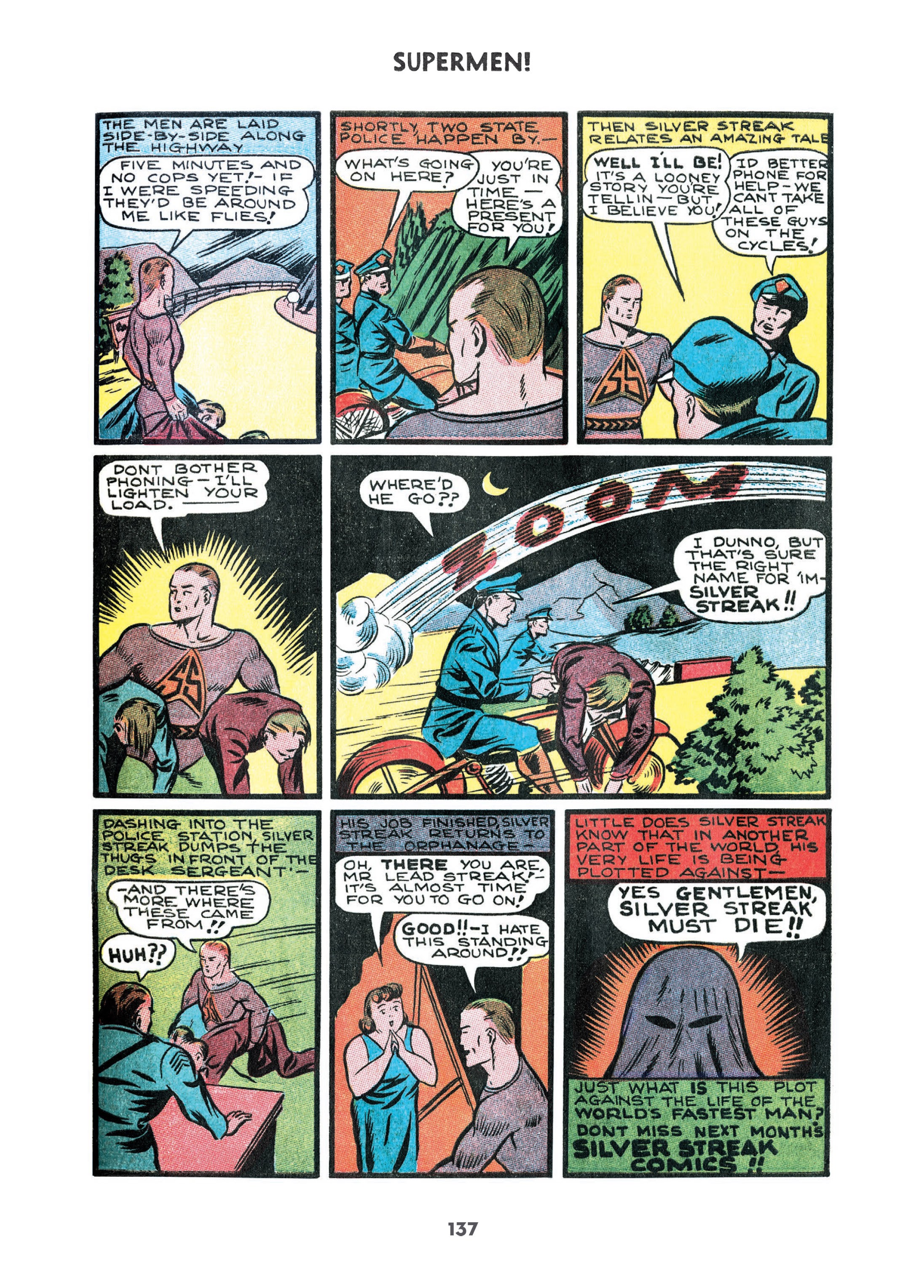 Read online Supermen! The First Wave of Comic Book Heroes 1936-1941 comic -  Issue # TPB (Part 2) - 34