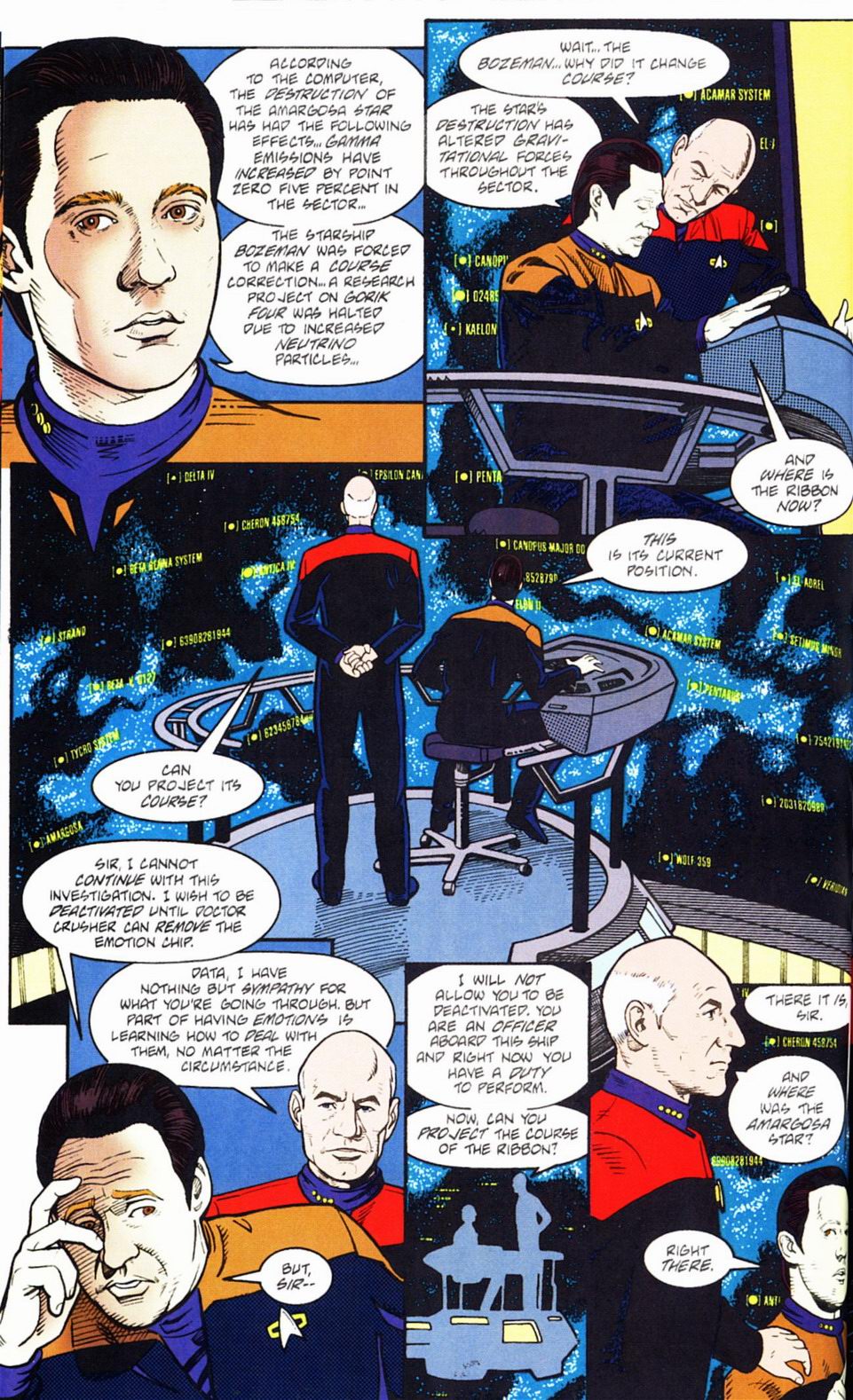 Read online Star Trek: Generations comic -  Issue # Full - 36