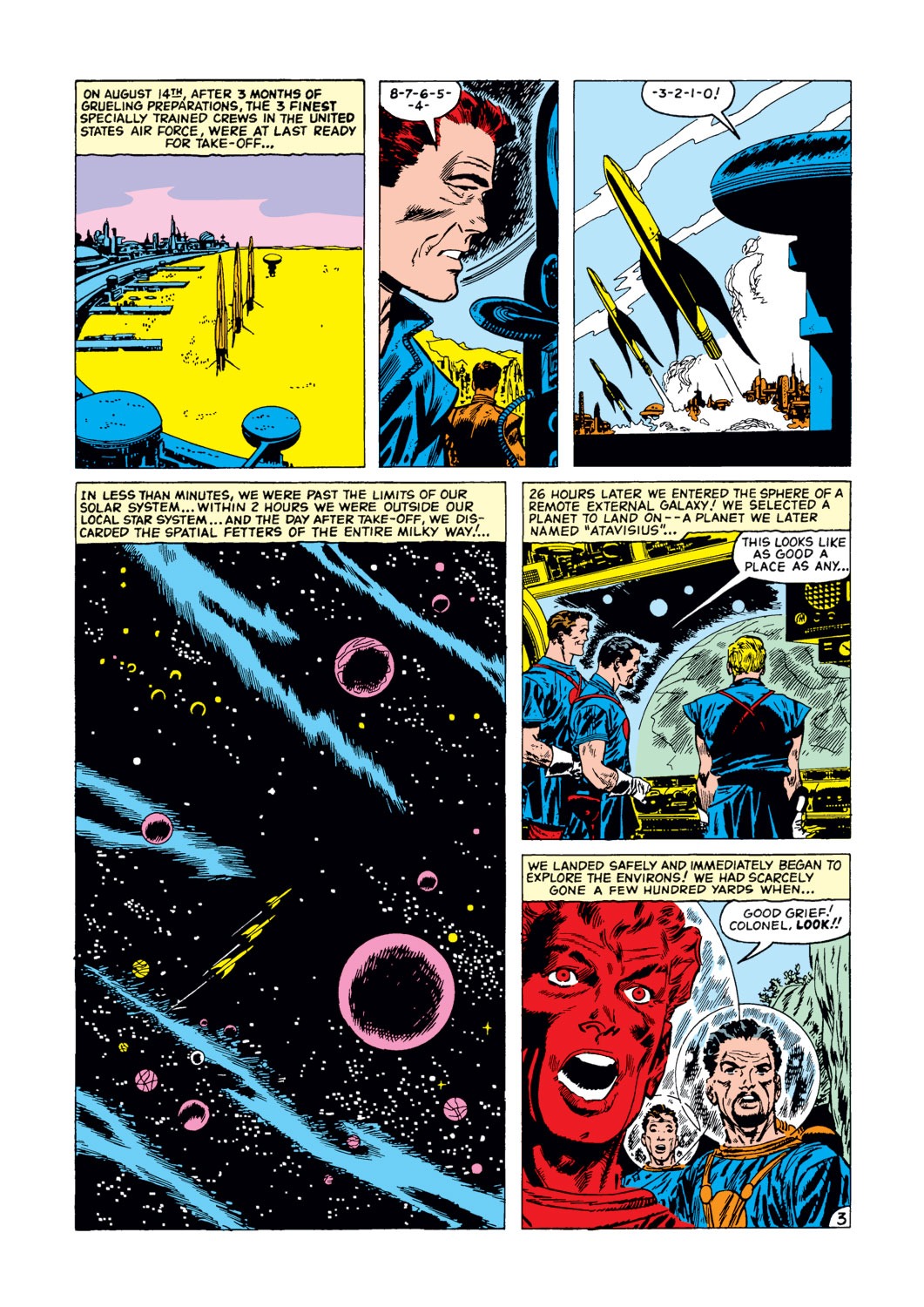 Tales of Suspense (1959) 1 Page 9