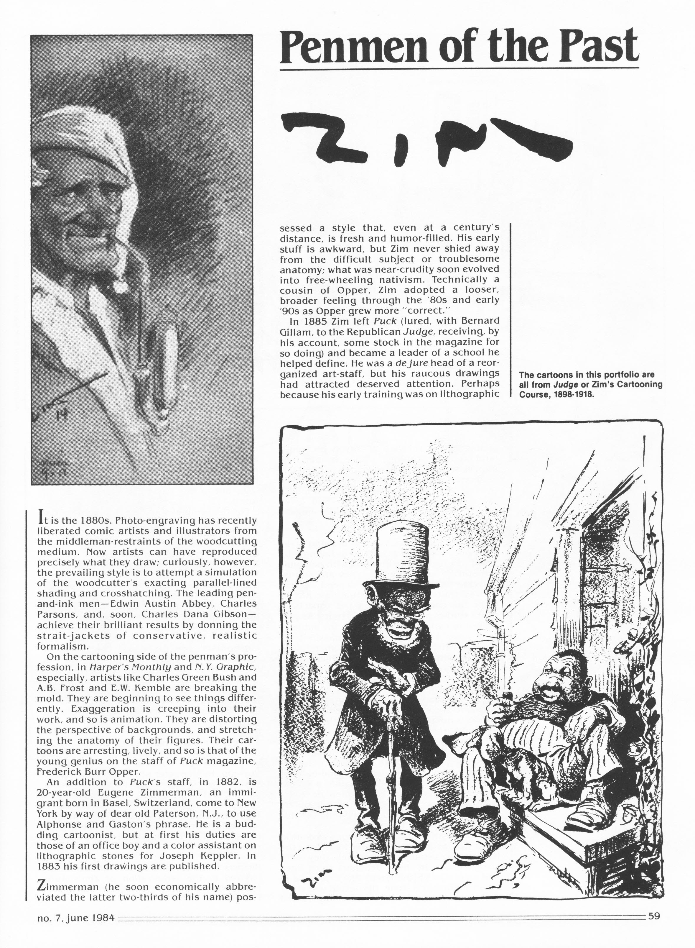 Read online Nemo: The Classic Comics Library comic -  Issue #7 - 59