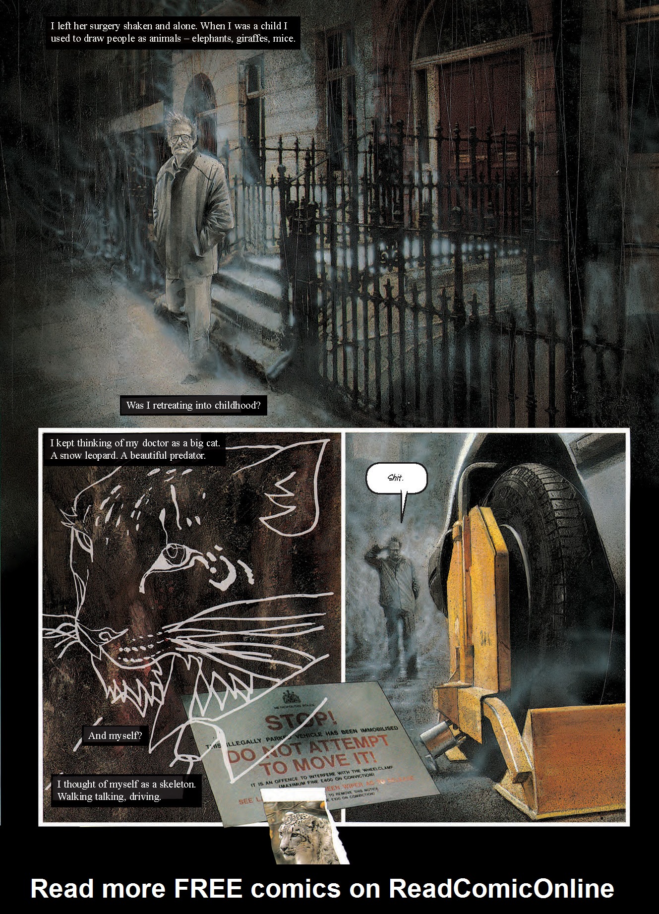 Read online Signal to Noise comic -  Issue # TPB - 26