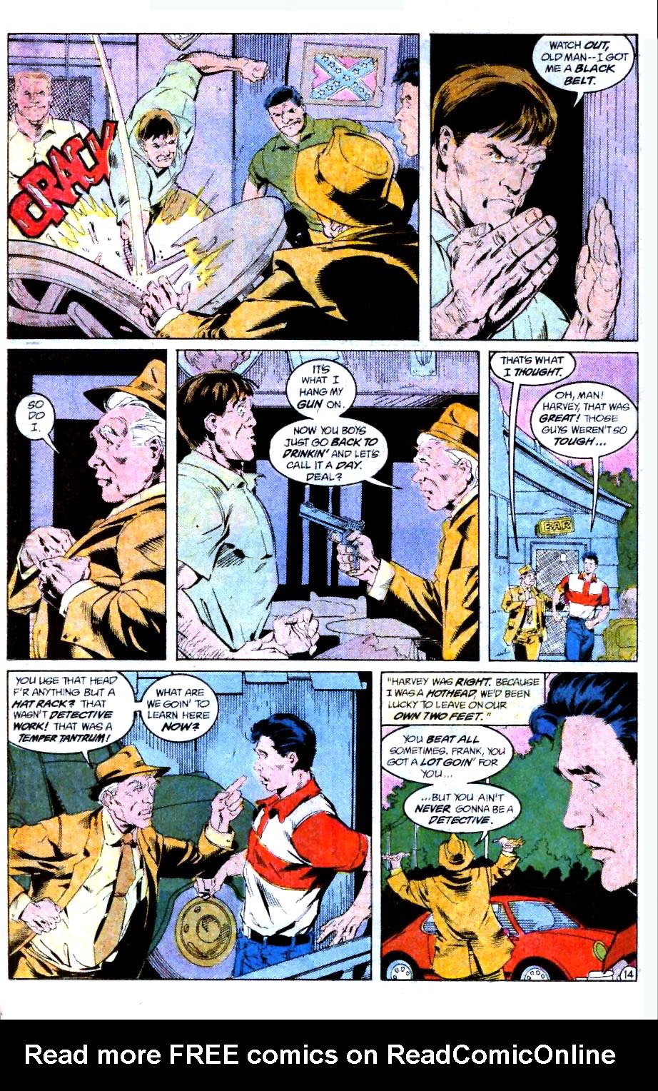 Read online Detective Comics (1937) comic -  Issue # _Annual 2 - 15